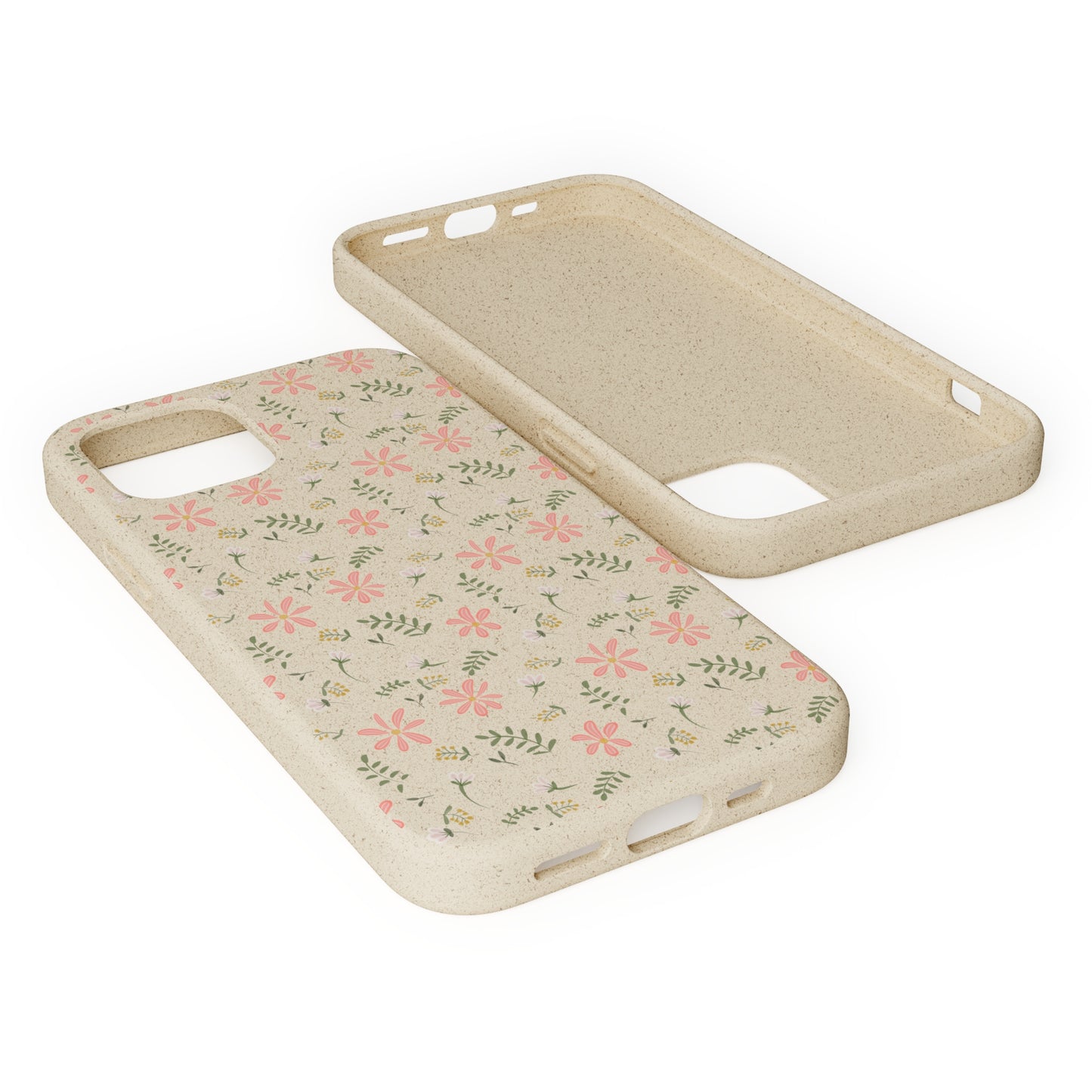 Pink Daisies iPhone Case