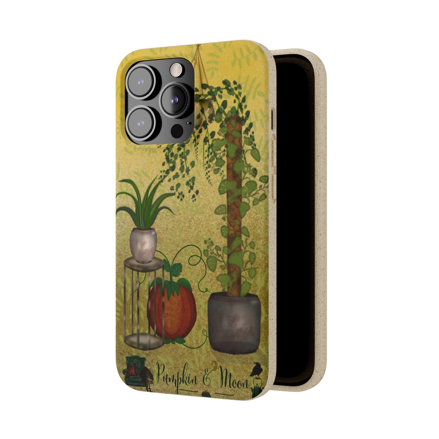 The Greenhouse iPhone Case