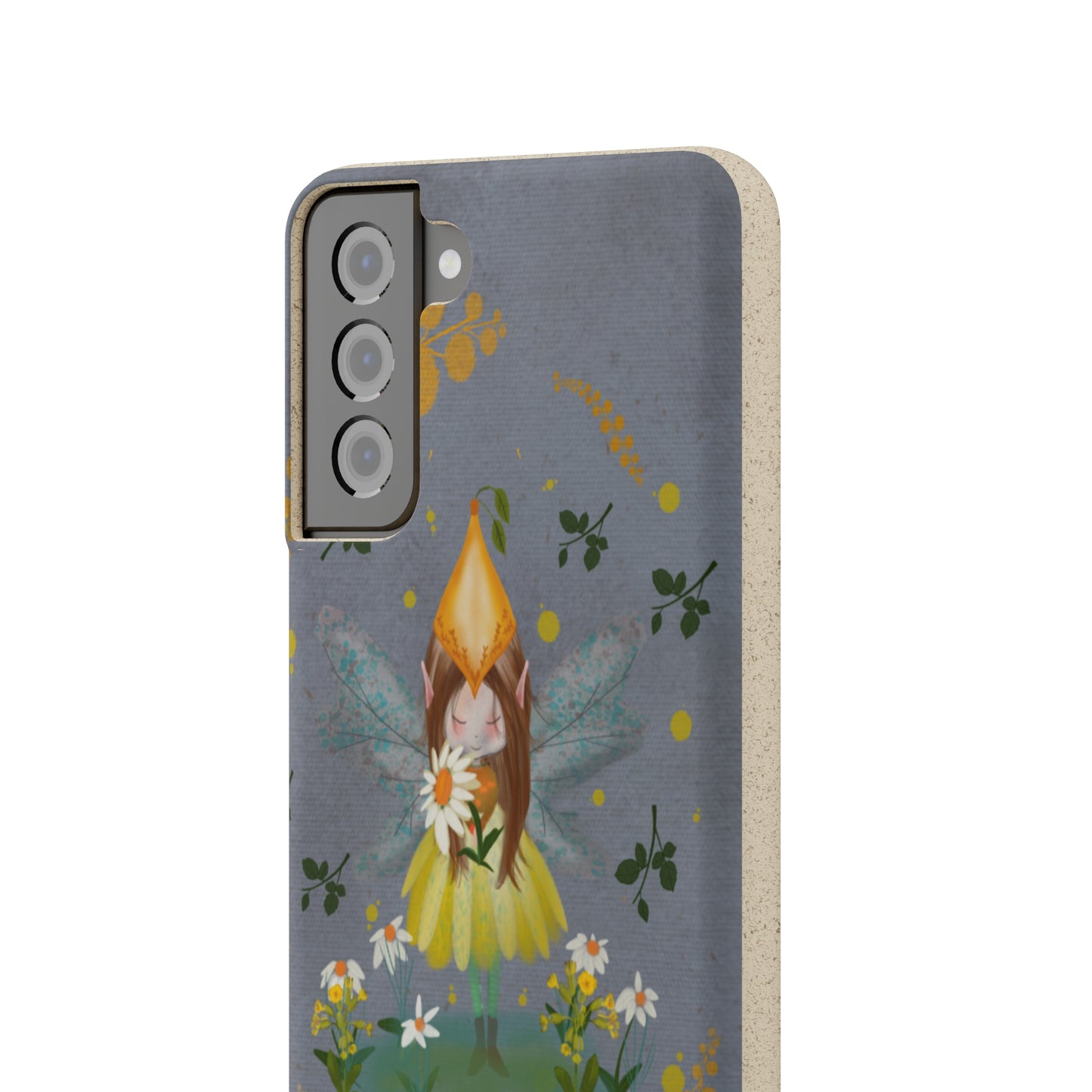 Daisy Fairy Samsung Phone Case