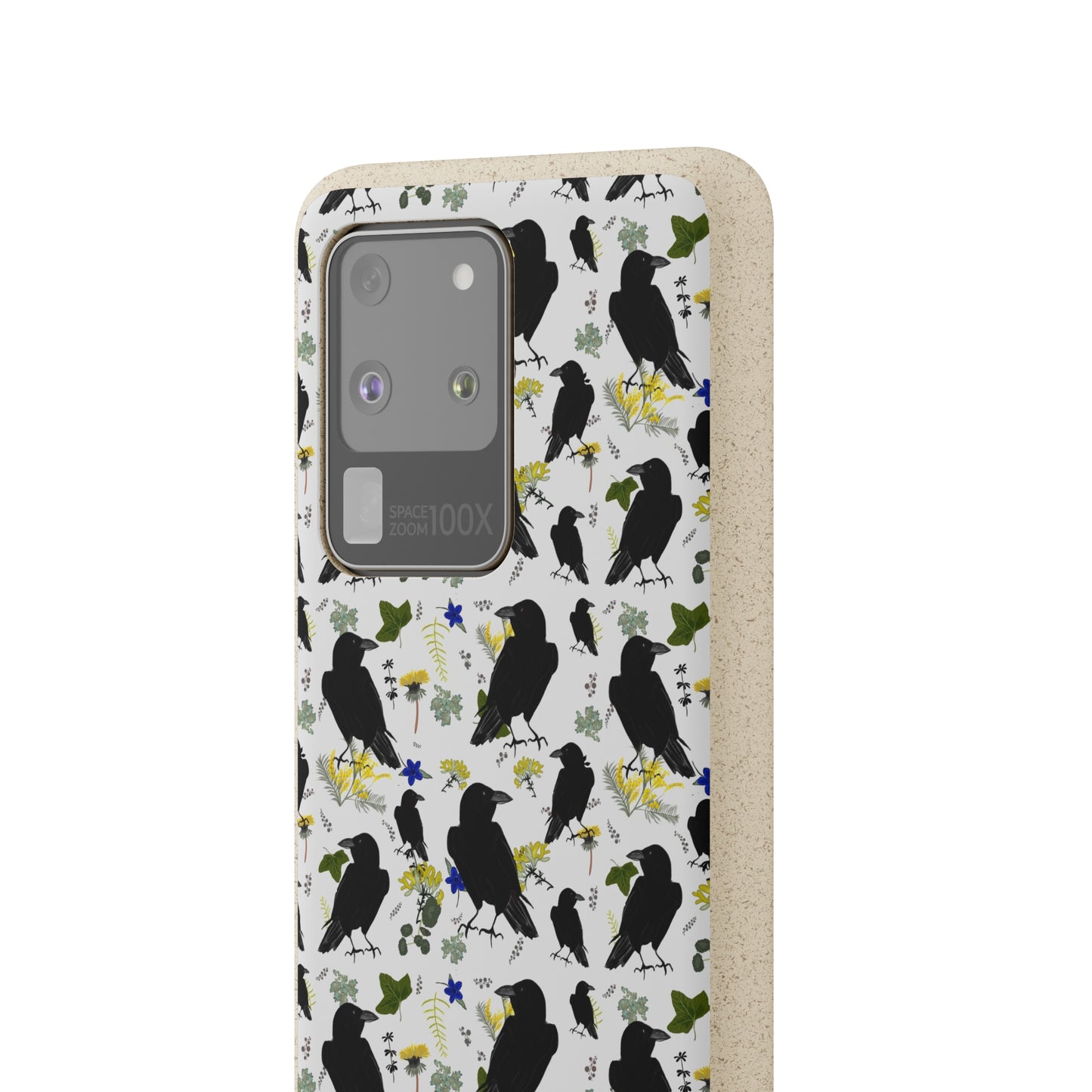 The Crows You Know Samsung Phone Case