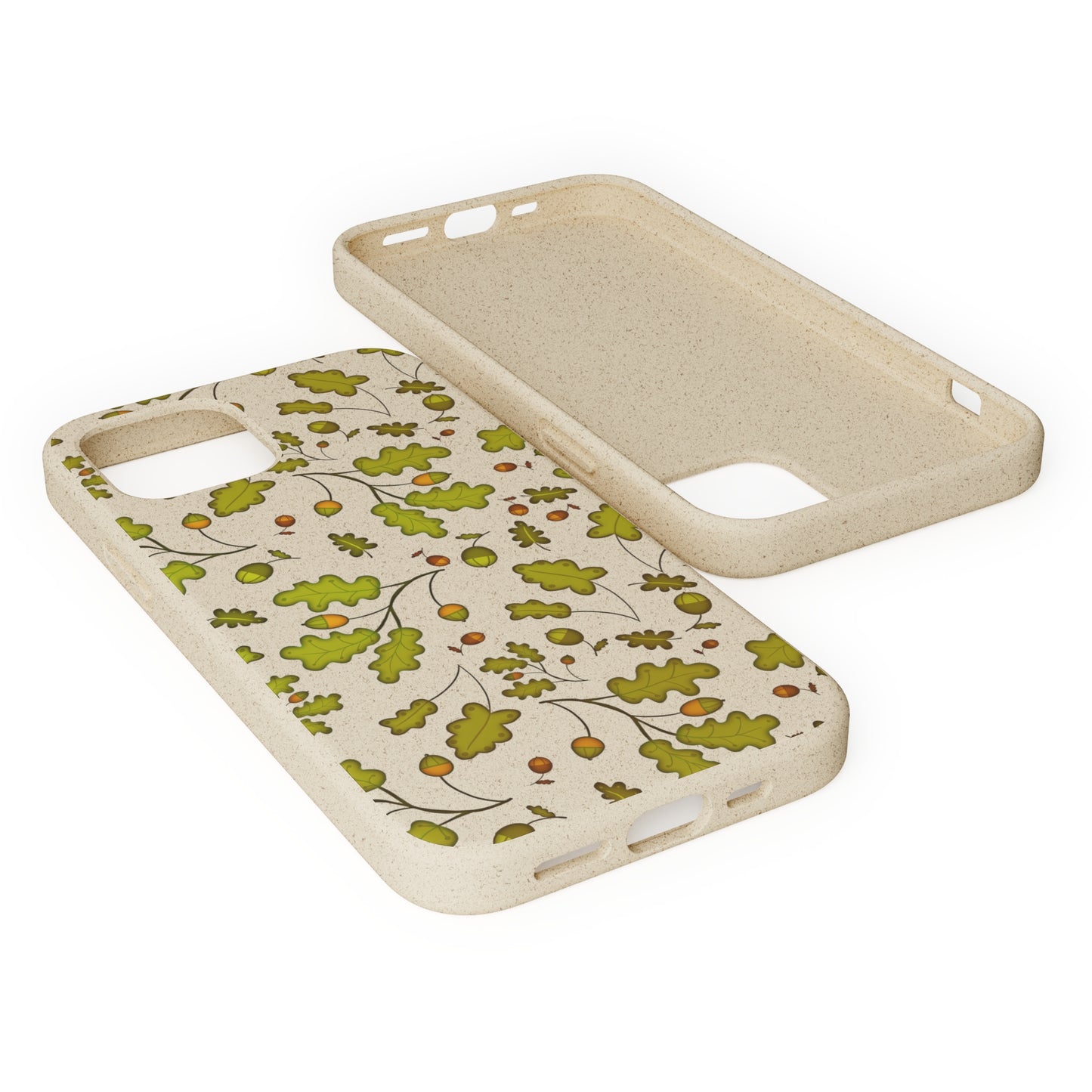 Green Oak iPhone Case