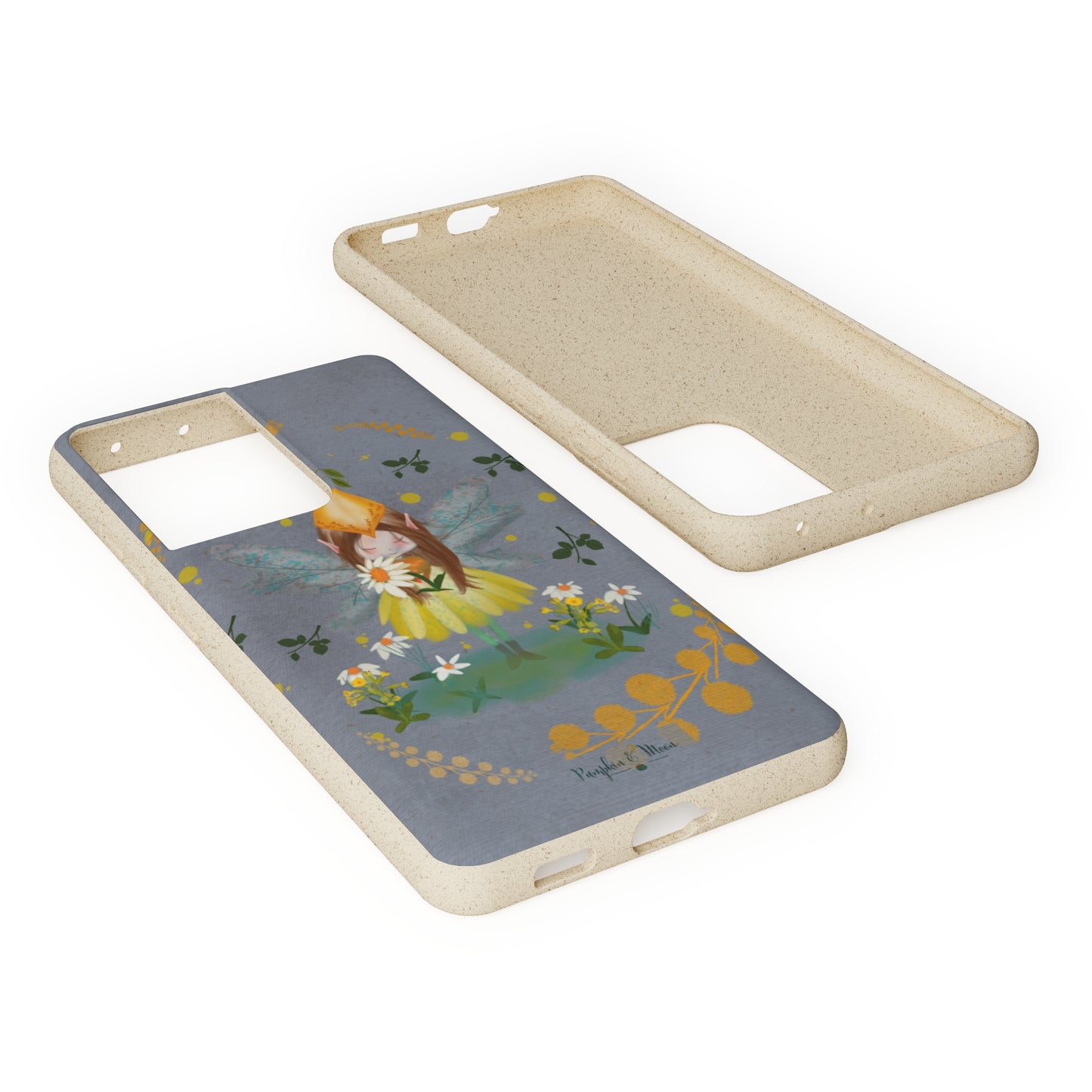 Daisy Fairy Samsung Phone Case