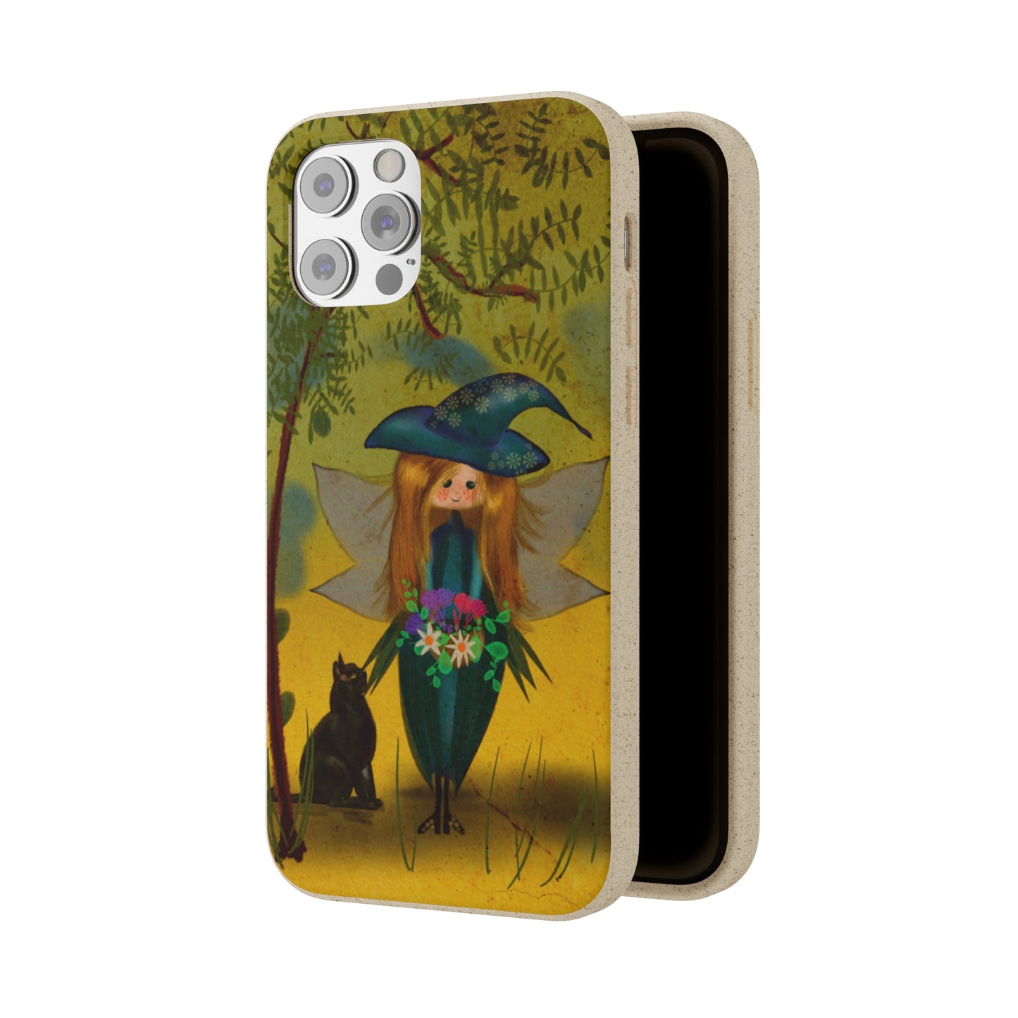 Little Bruja iPhone Case