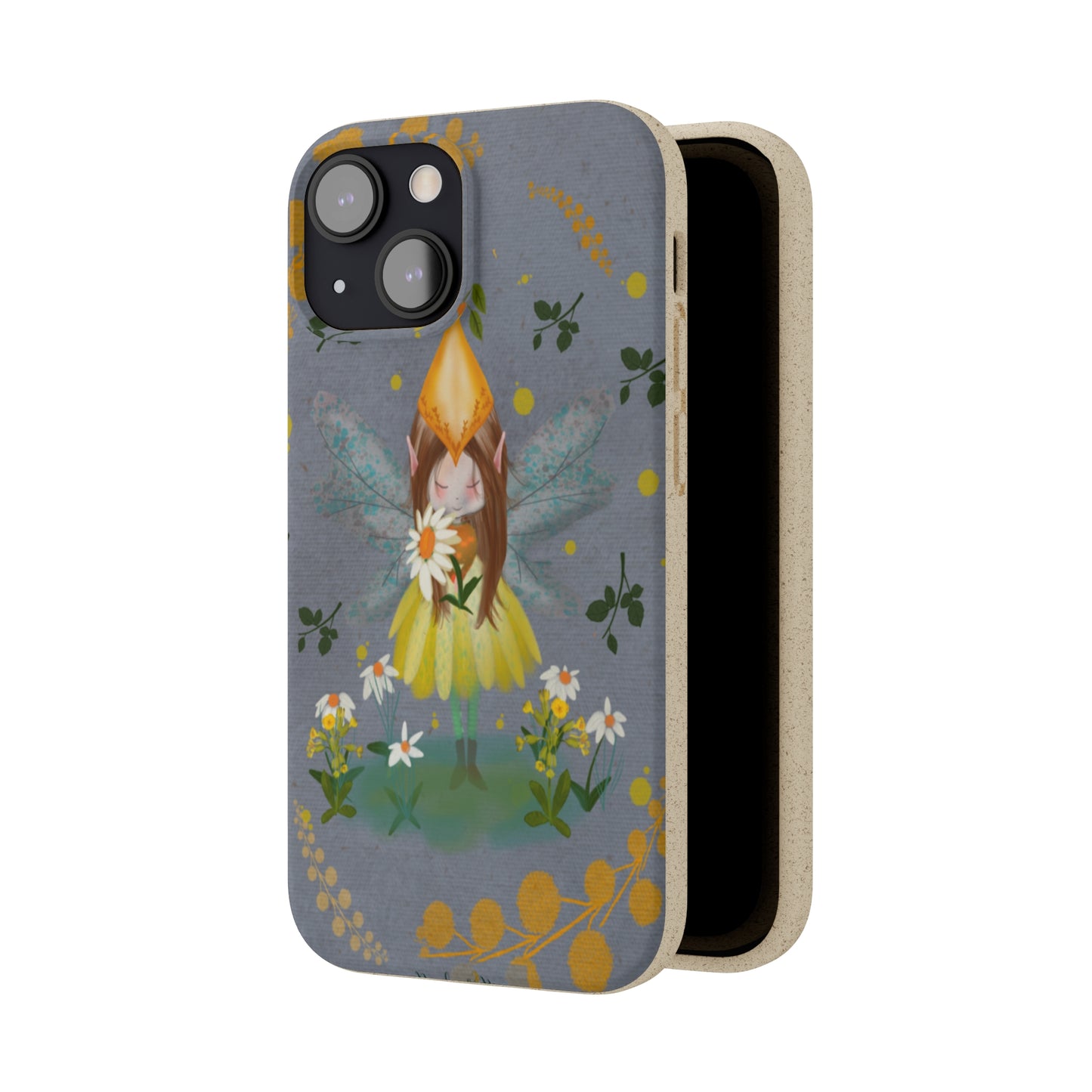 Fairy Daisy Doo iPhone Phone Case