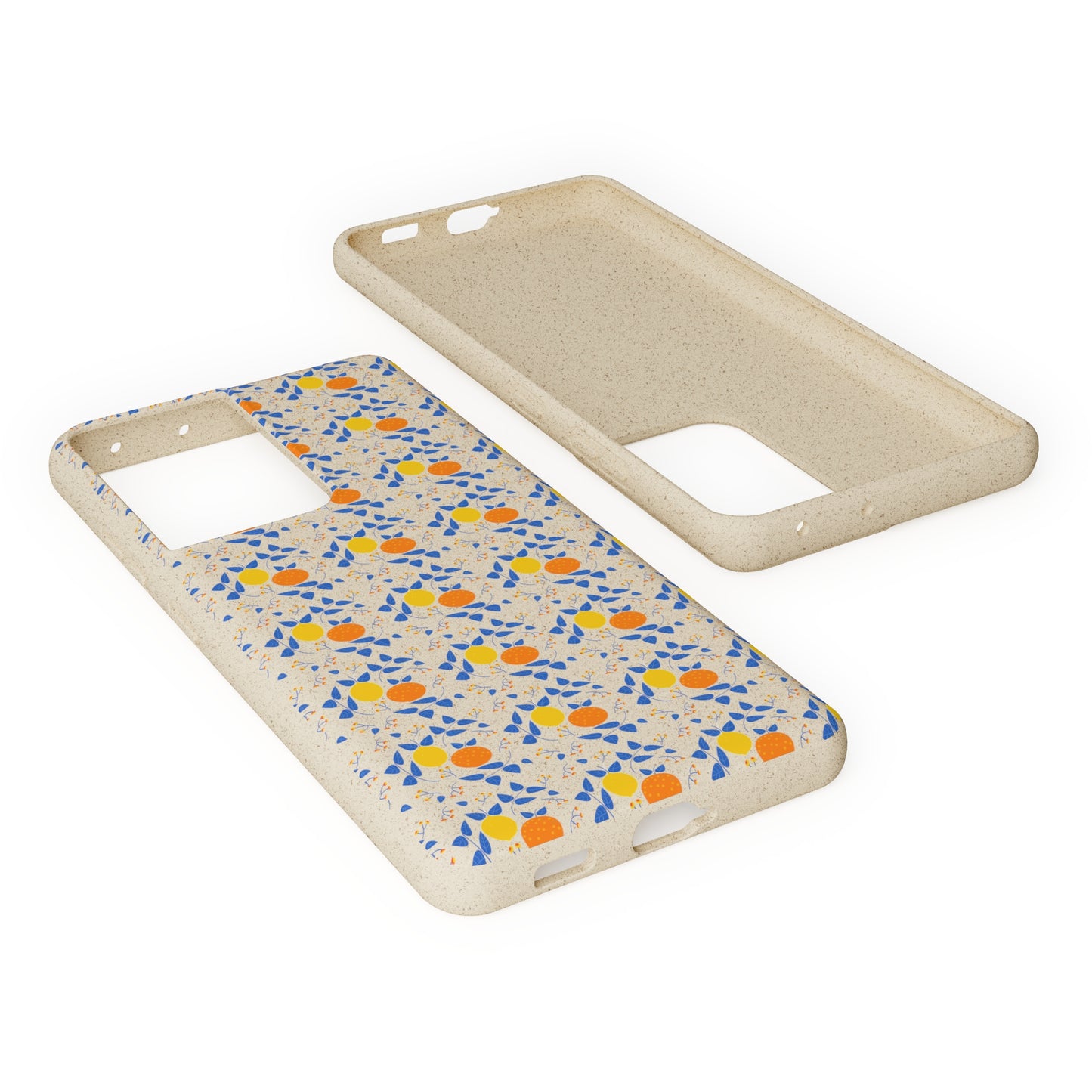 Lemons and Oranges Samsung Phone Case