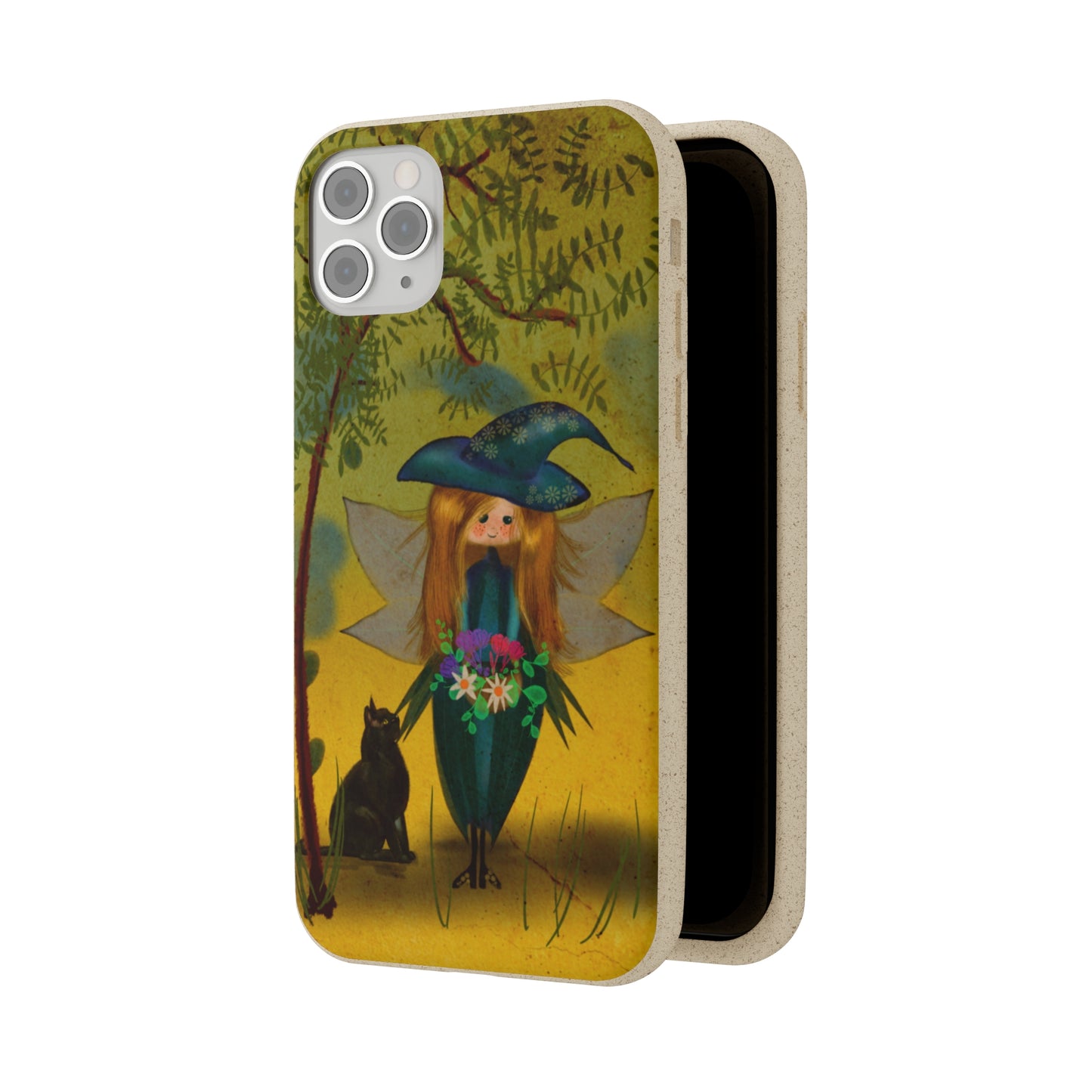 Little Bruja iPhone Case