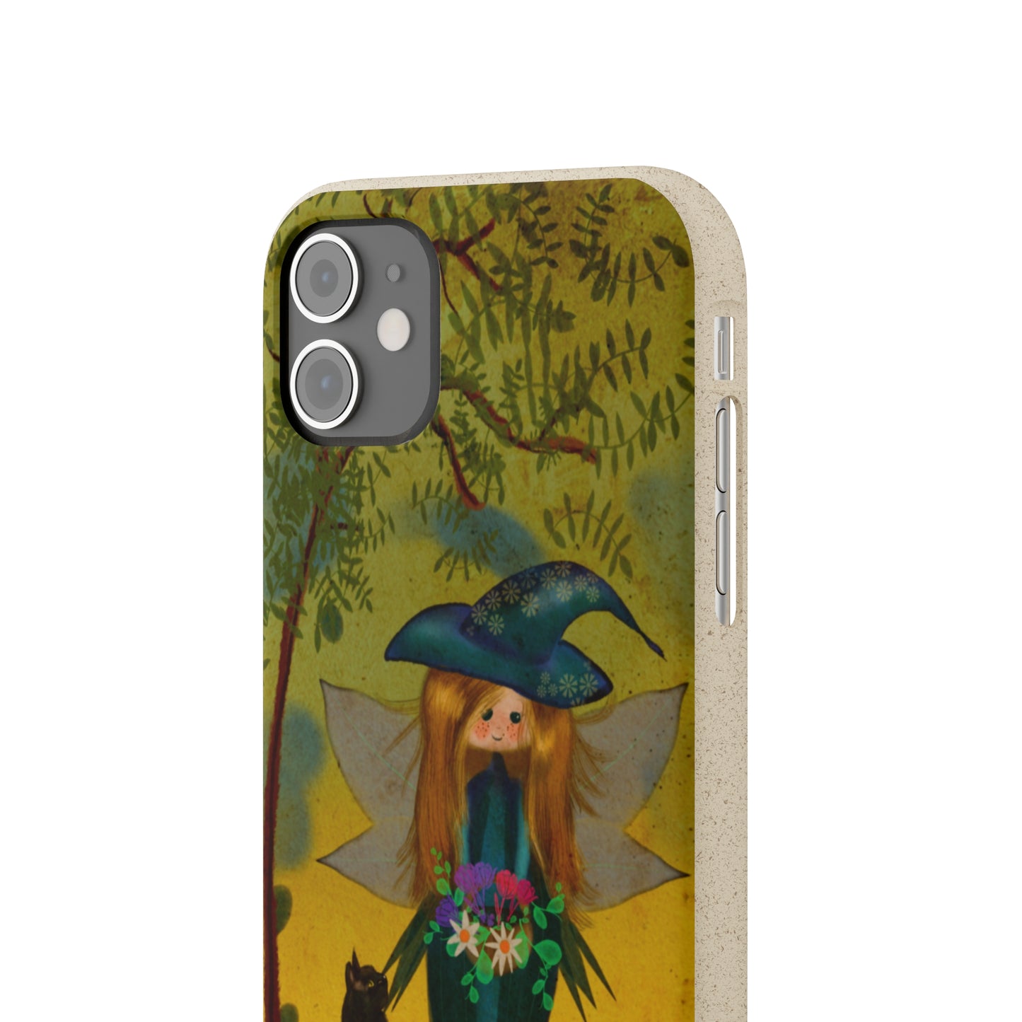 Little Bruja iPhone Case