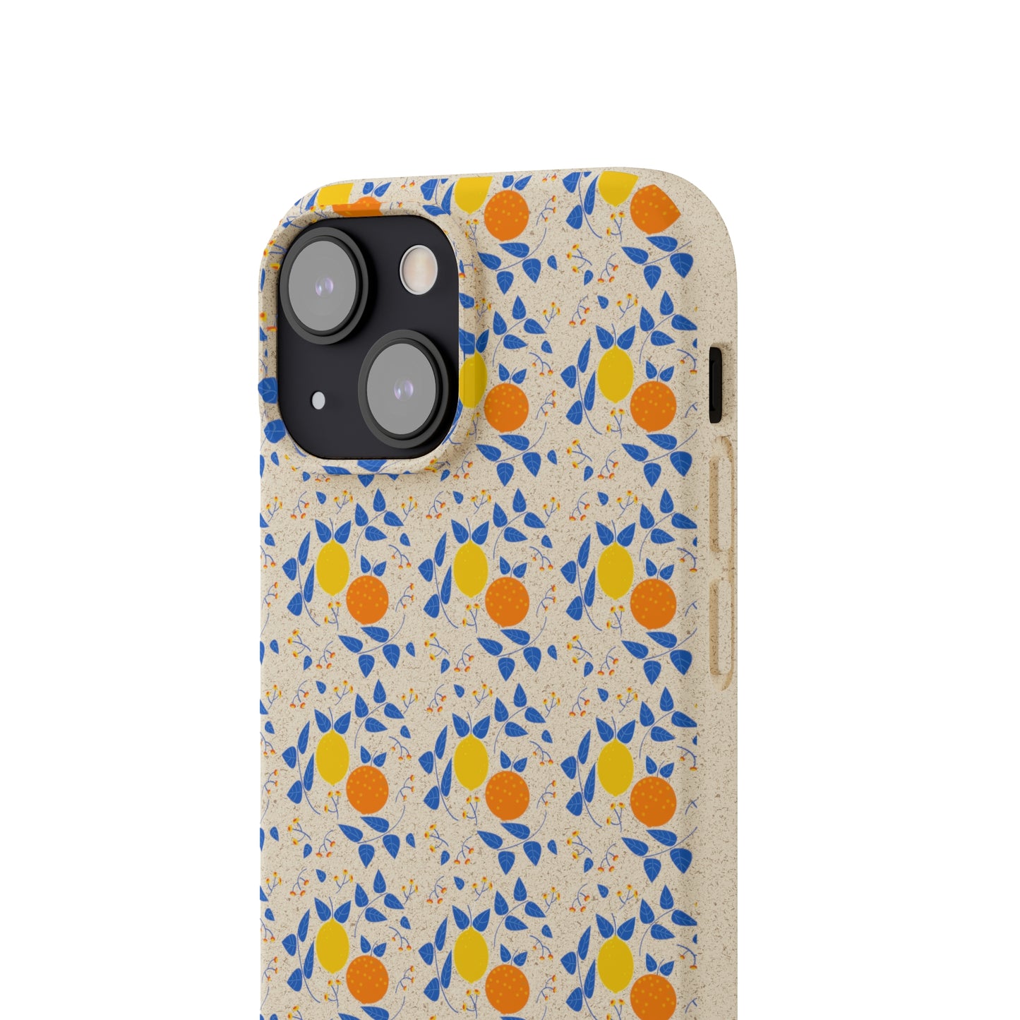 Lemons and Oranges iPhone Case