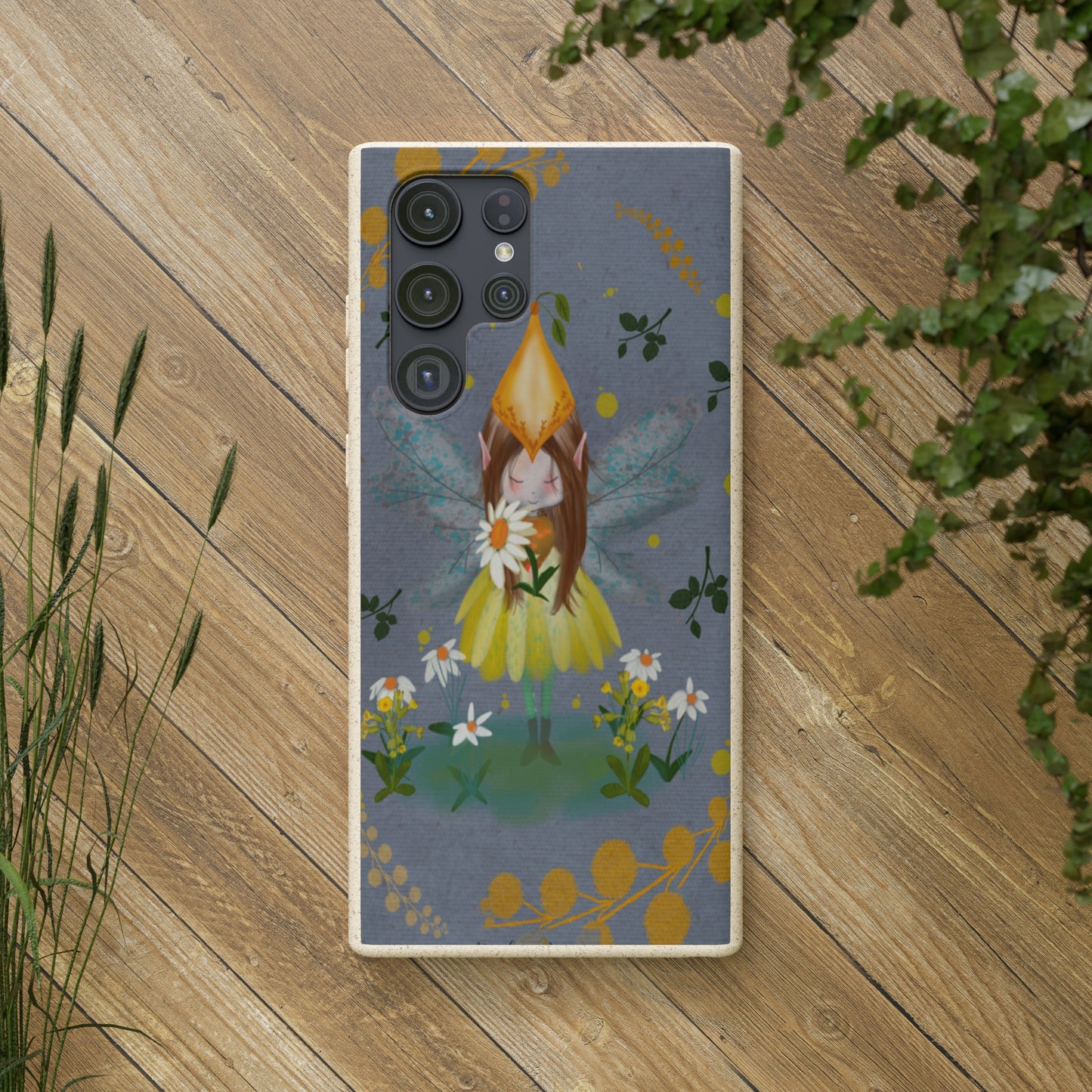 Daisy Doo Fairy Samsung Case