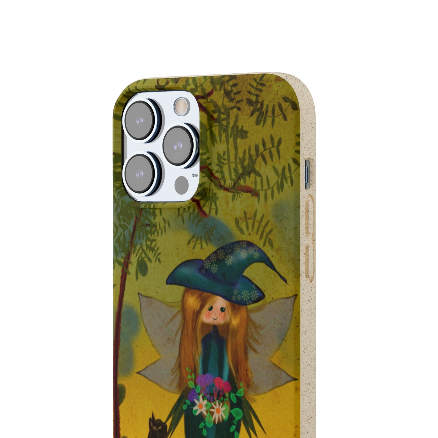 Little Bruja iPhone Case