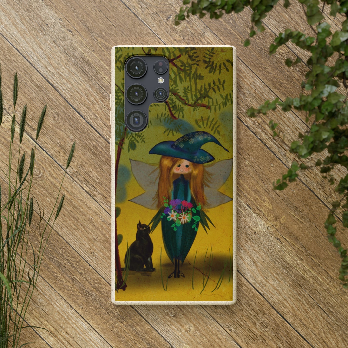 Little Bruja Samsung Phone Case