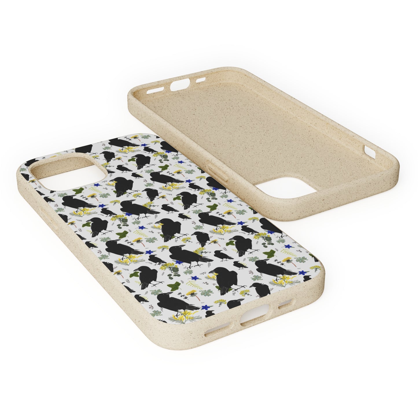 The Crows You Know iPhone Case