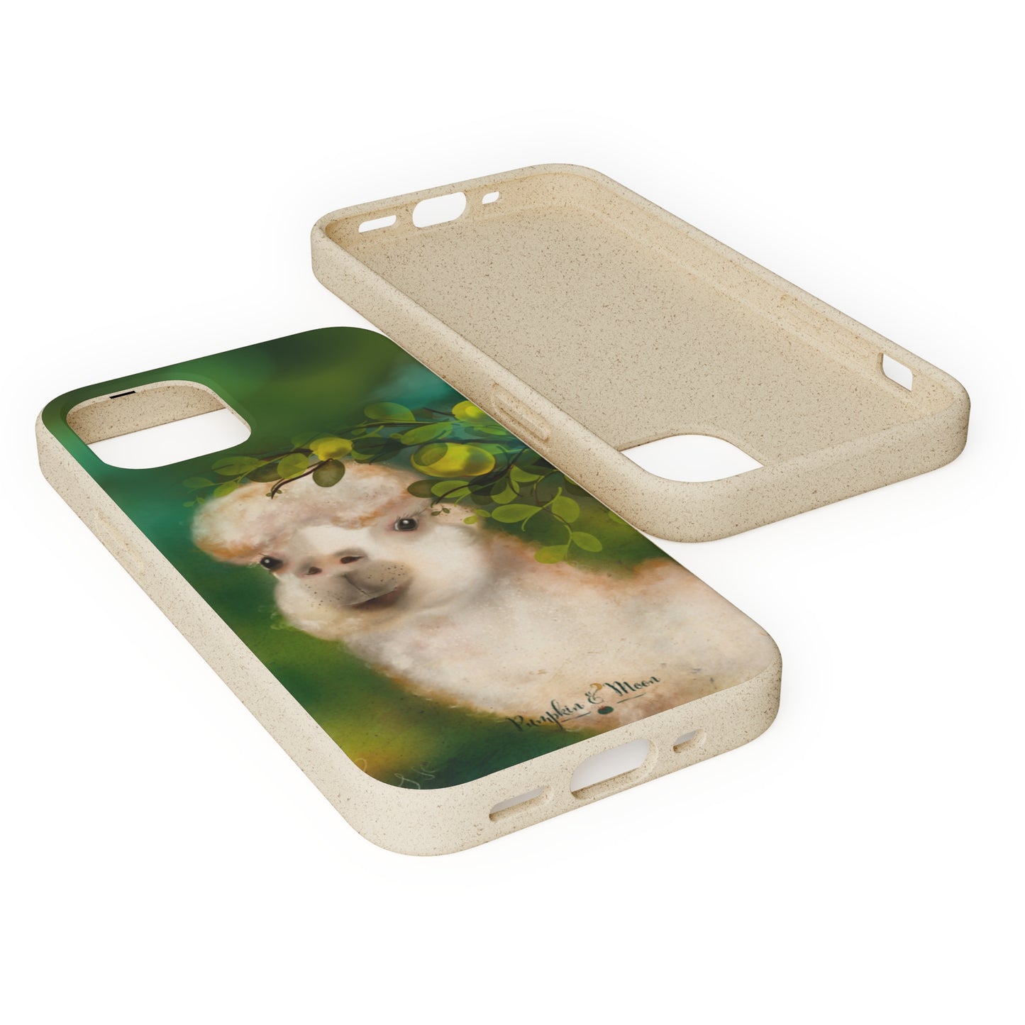 Alpaca iPhone Case