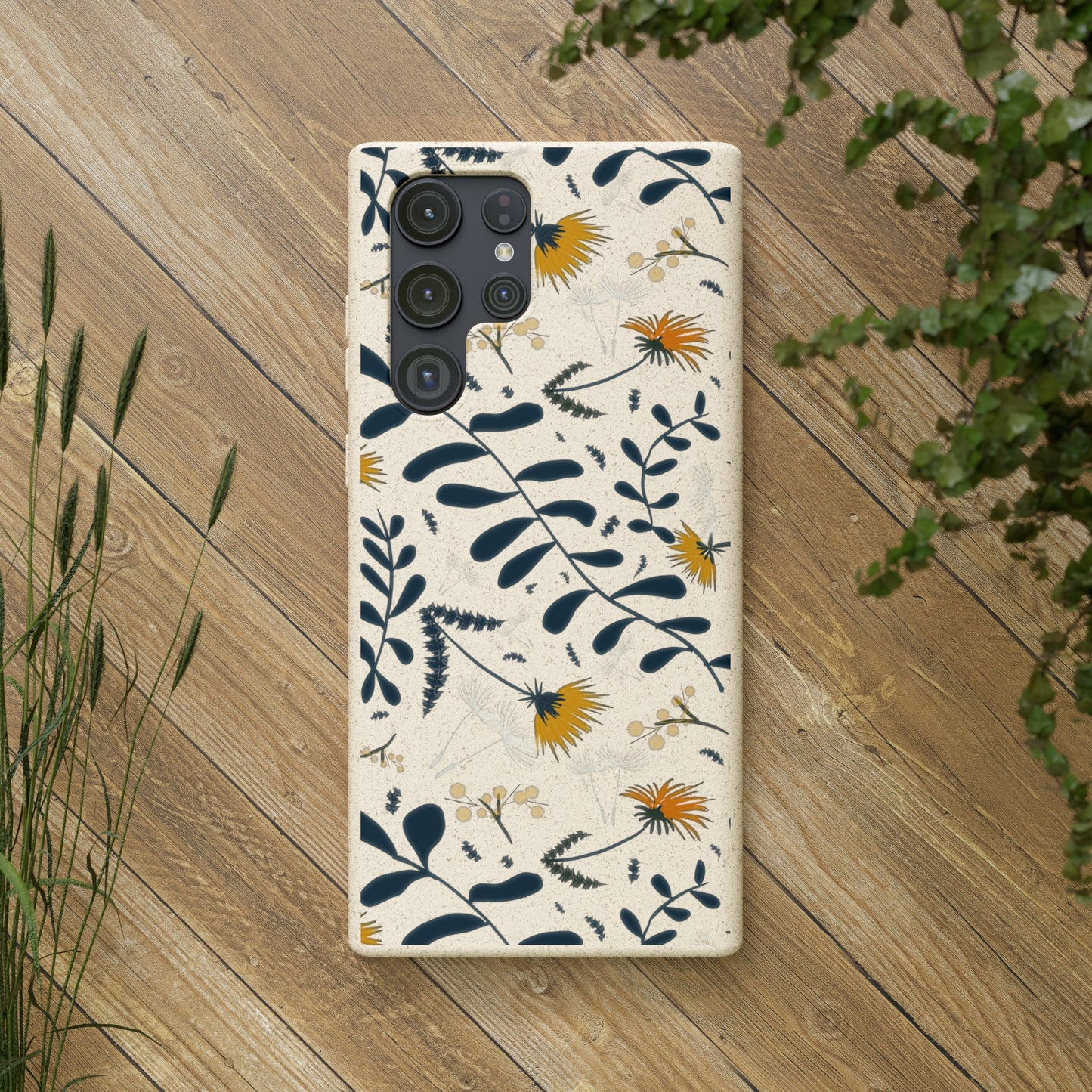 Dandelion Samsung Phone Case