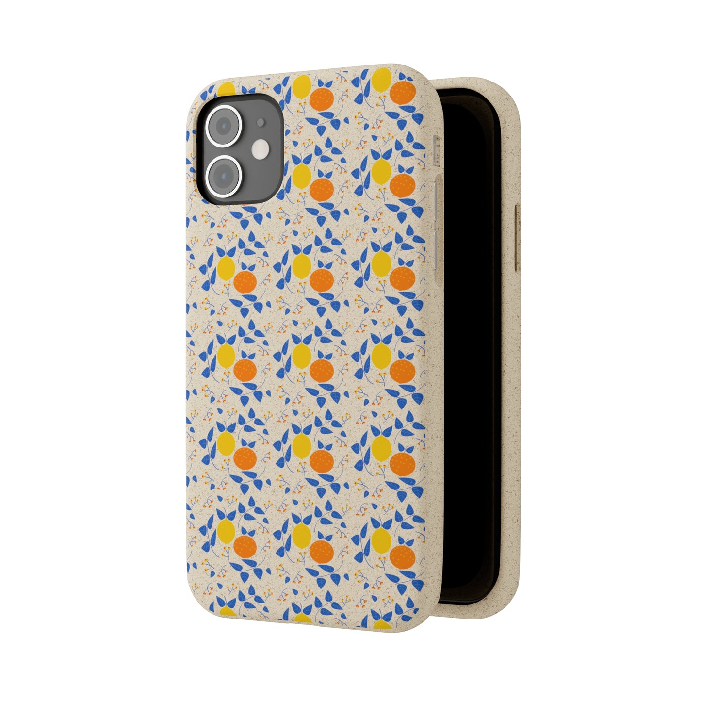 Lemons and Oranges iPhone Case