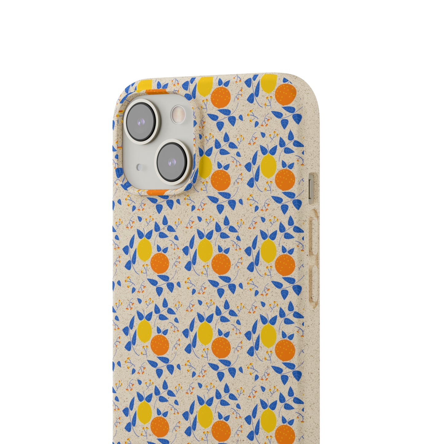 Lemons and Oranges iPhone Case