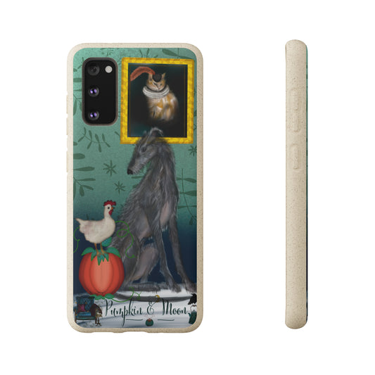 Brave and Duchess Samsung Phone Case