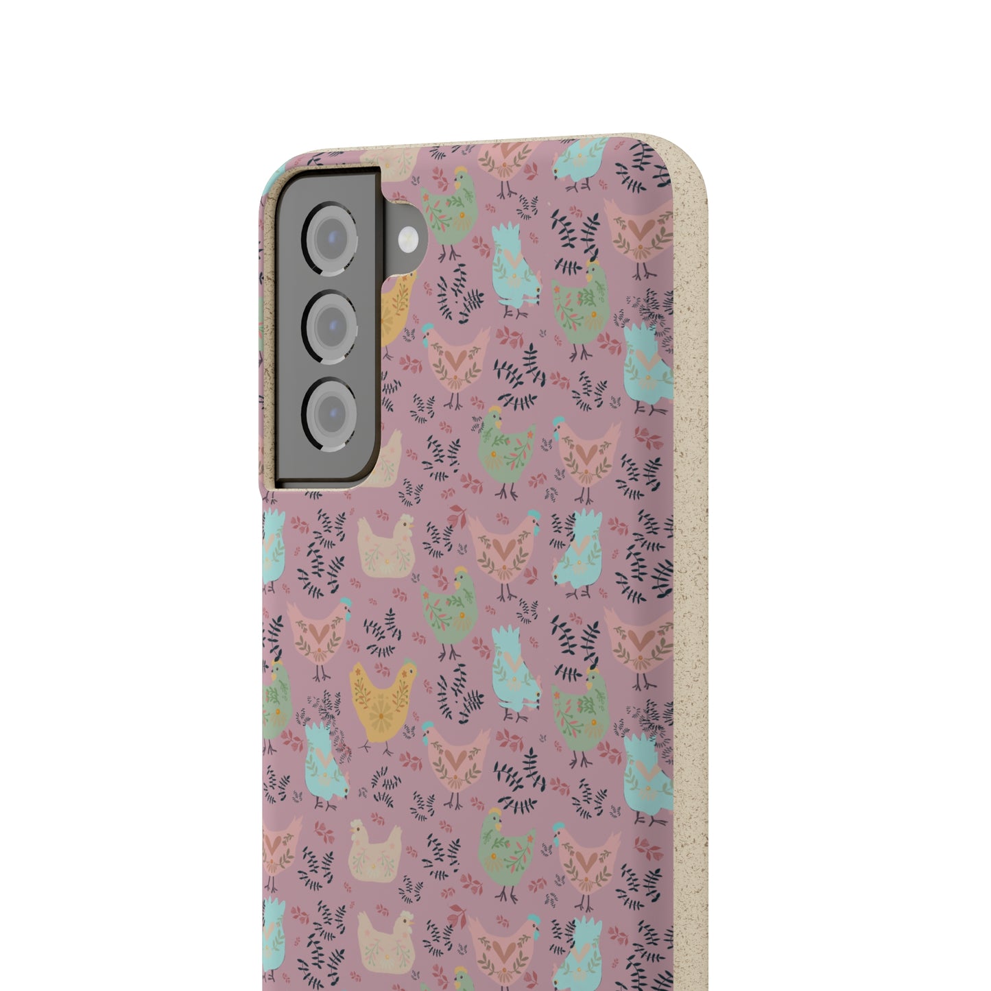 Easter Chickens Samsung Phone Case