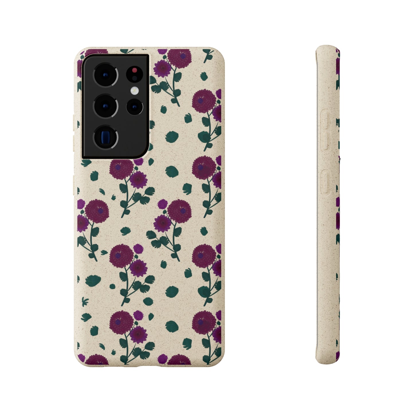 Dahlia Samsung Phone Case