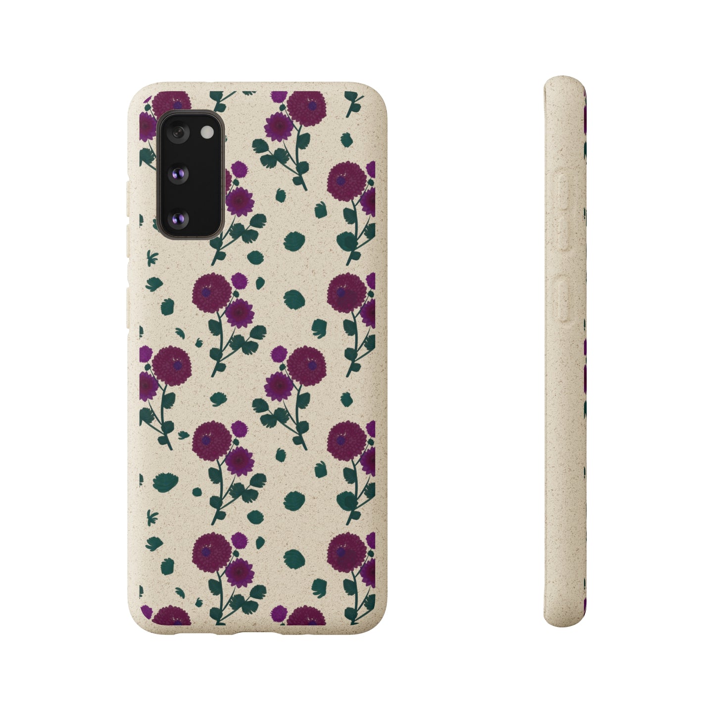 Dahlia Samsung Phone Case