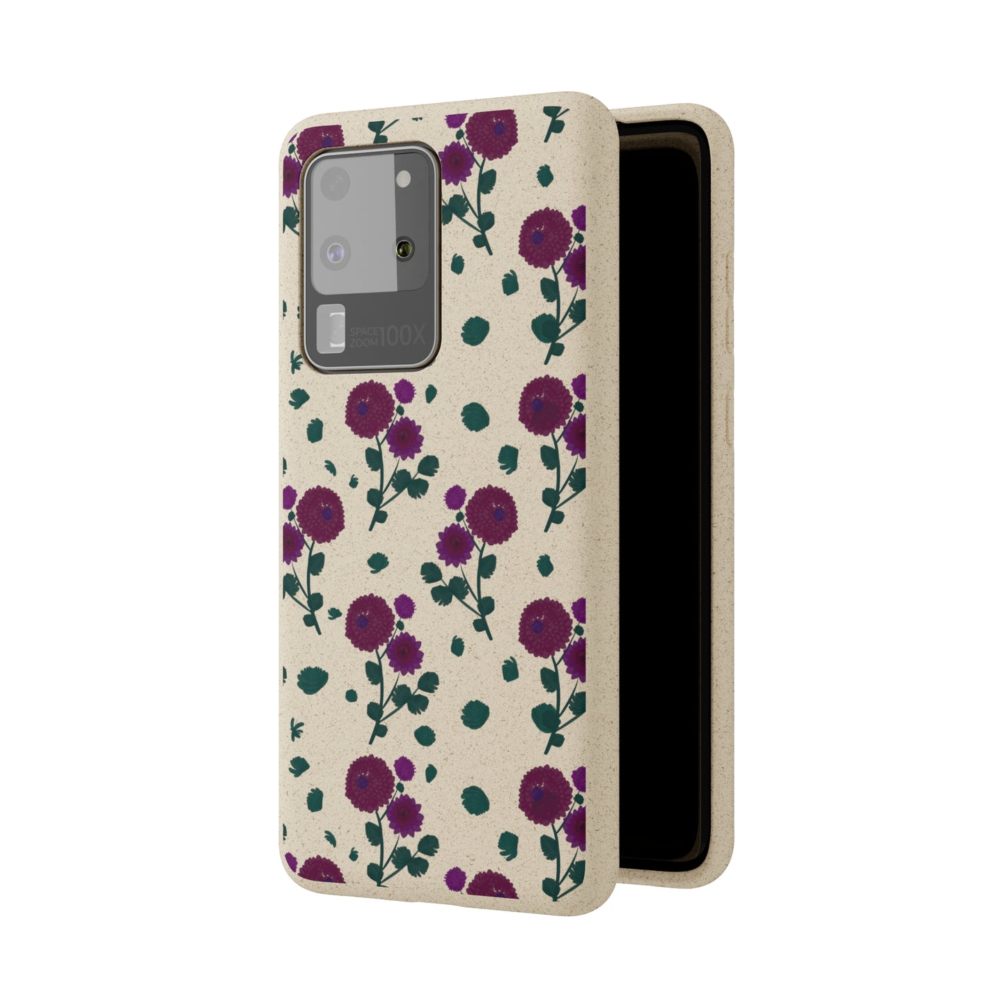 Dahlia Samsung Phone Case