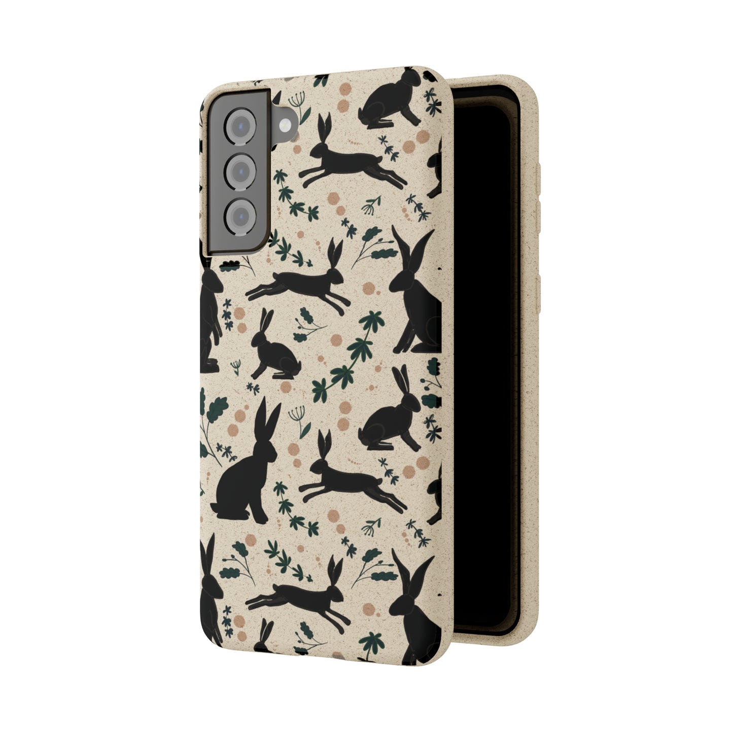 Prancing Hares Samsung Phone Case