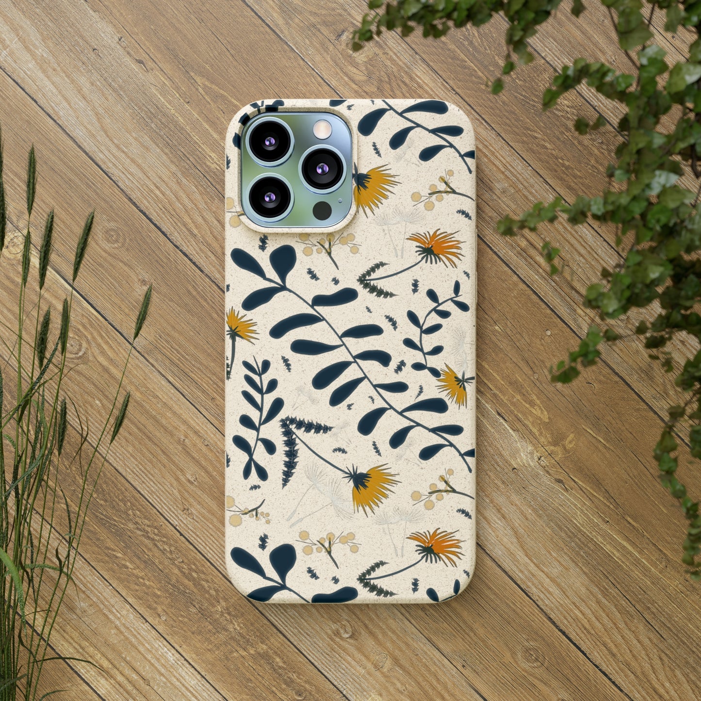 Dandelions iPhone Case