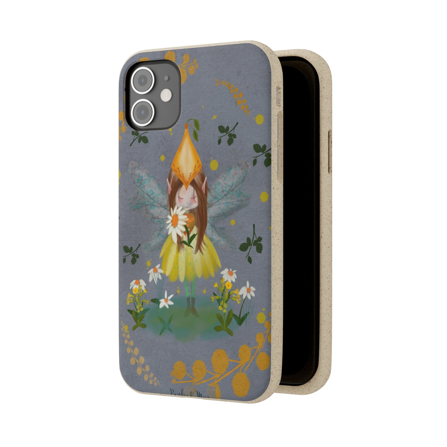 Fairy Daisy Doo iPhone Phone Case