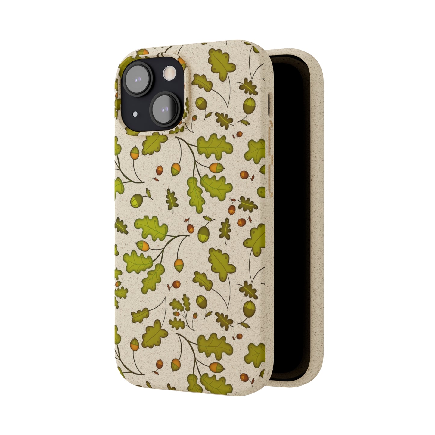 Green Oak iPhone Case