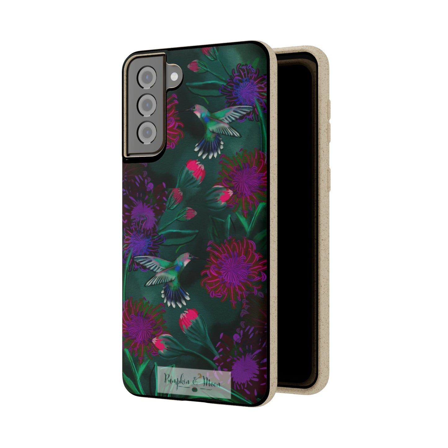 Hummingbirds Samsung Phone Case