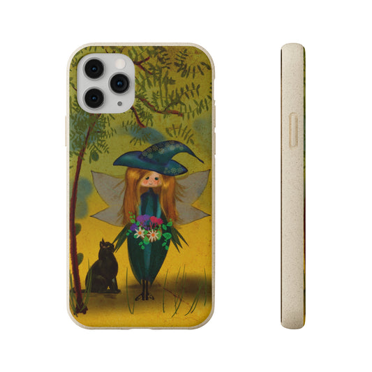 Little Bruja iPhone Case