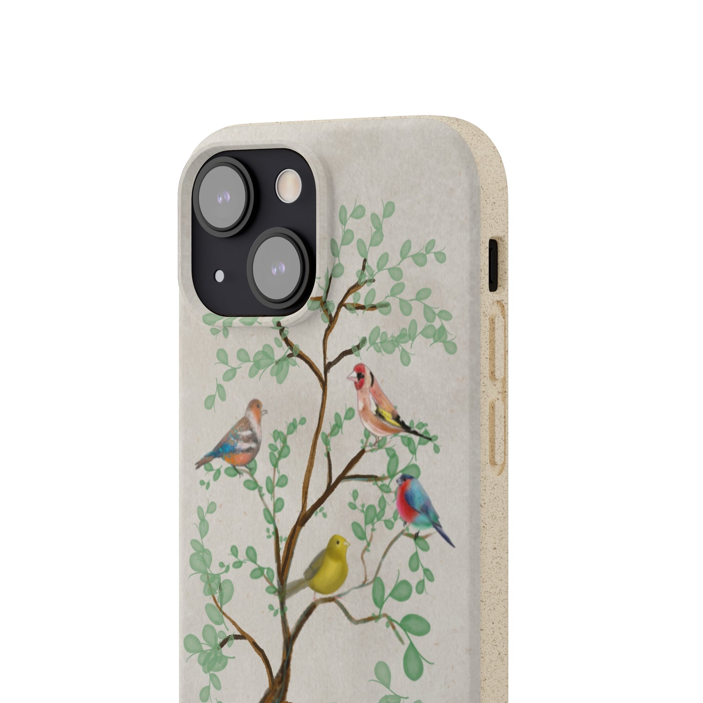 British Birds of a Feather iPhone Case