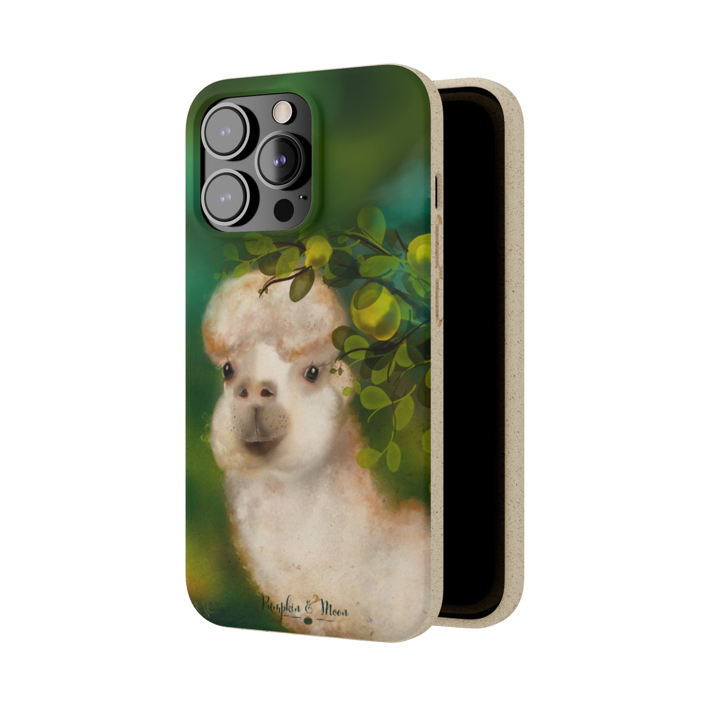 Alpaca iPhone Case