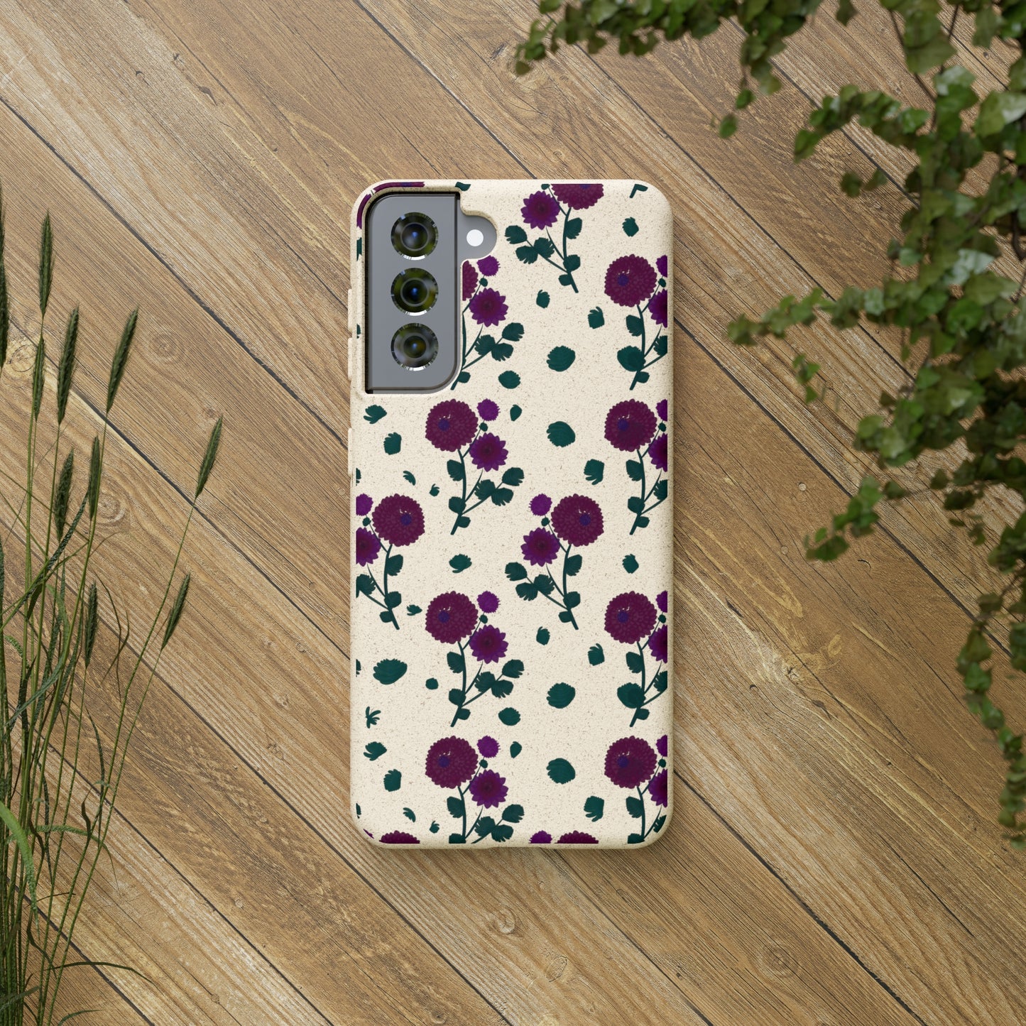 Dahlia Samsung Phone Case