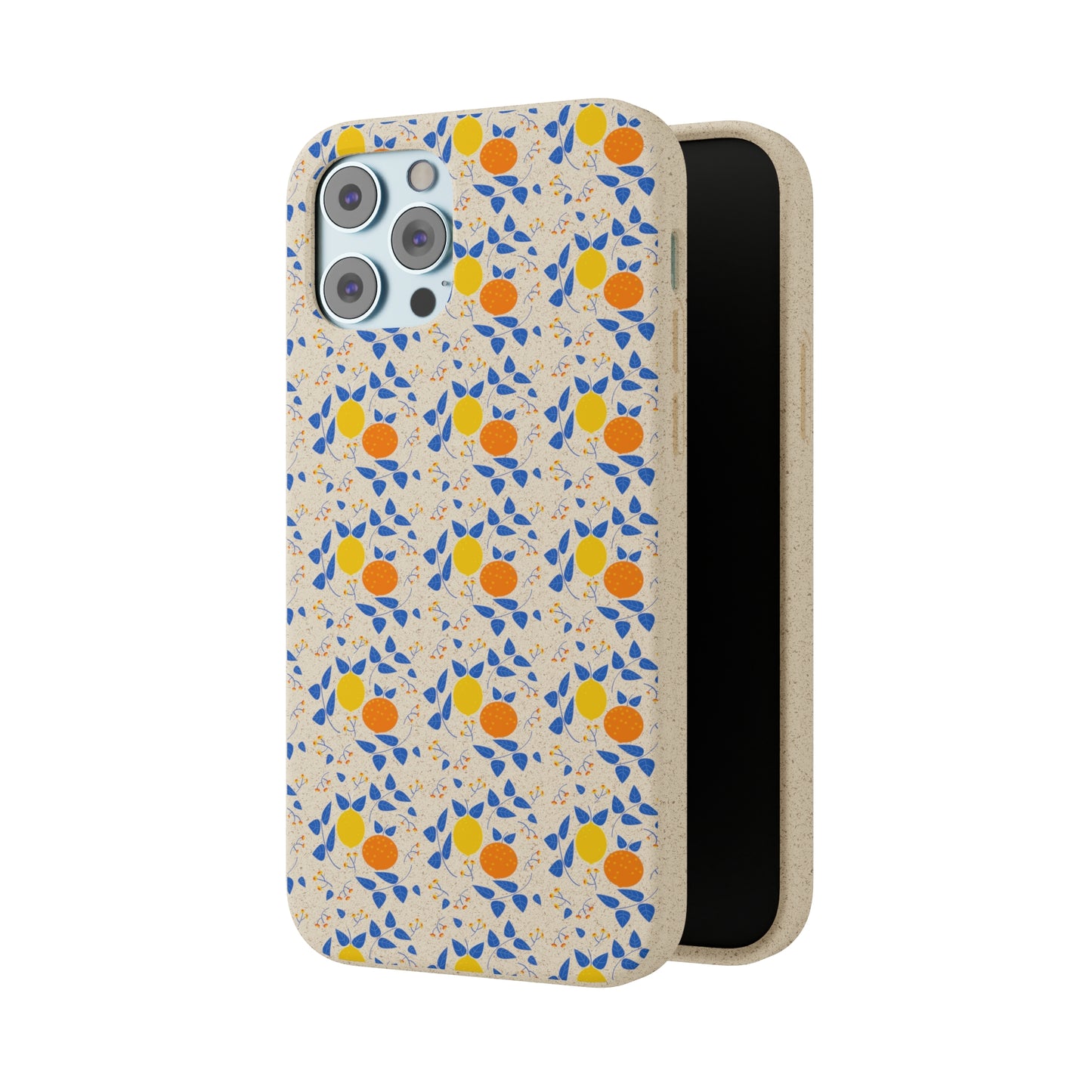 Lemons and Oranges iPhone Case