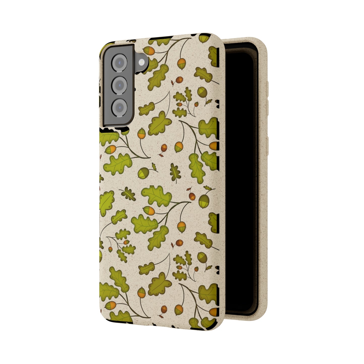 Green Oak Design Samsung Case