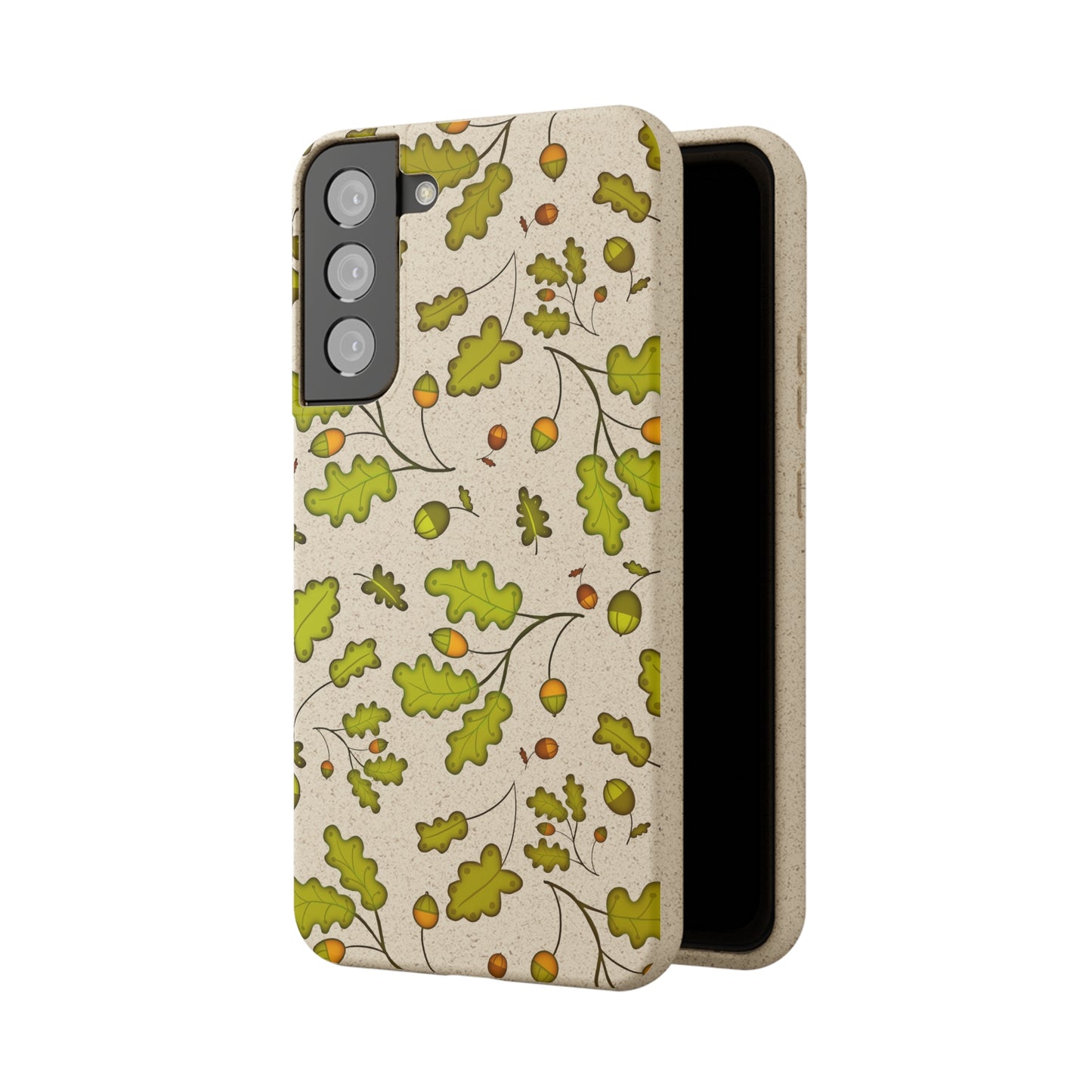 Green Oak Design Samsung Case