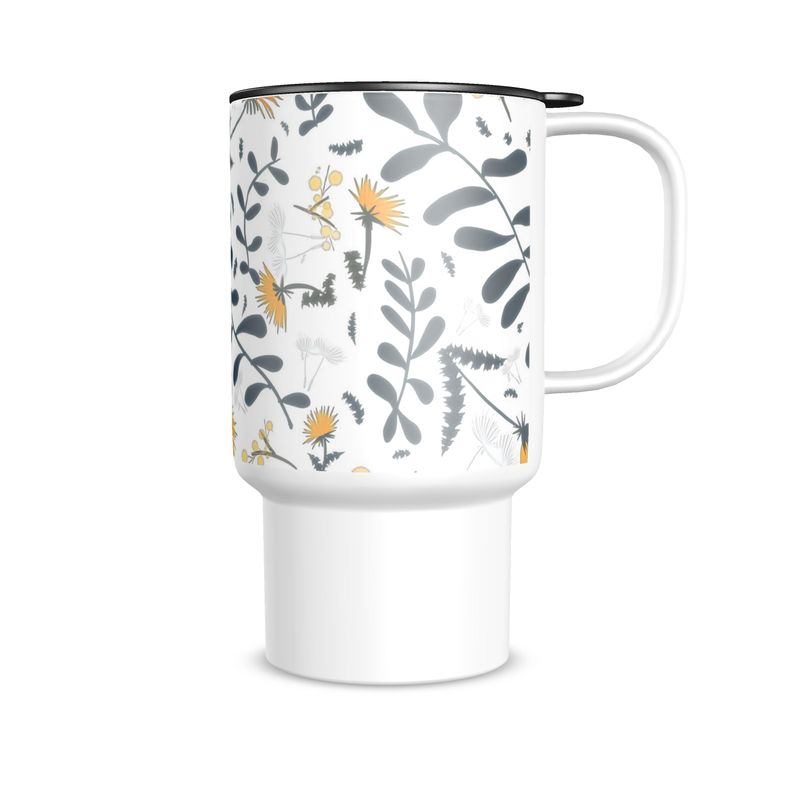 Fresh Spring Travel Mug