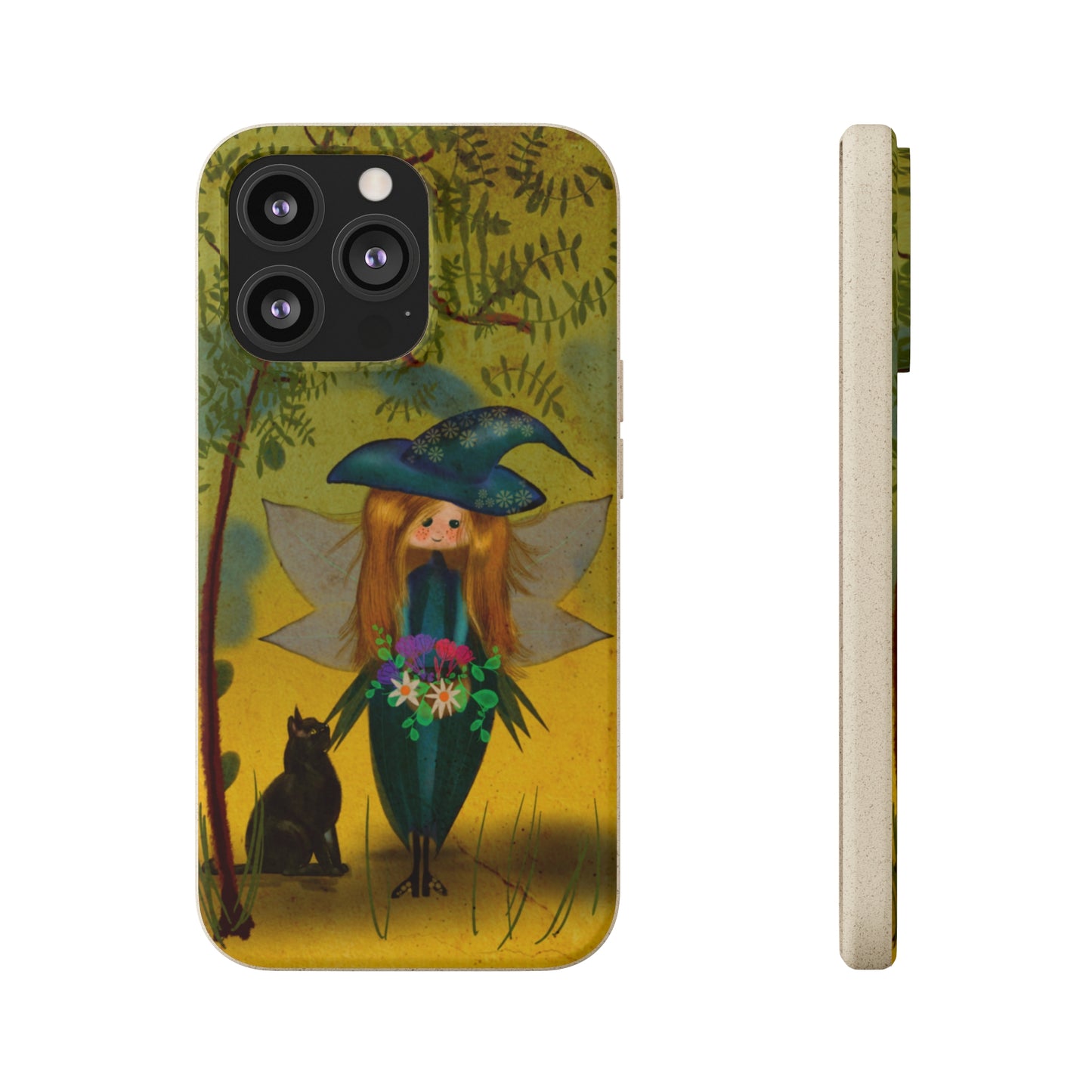 Little Bruja iPhone Case