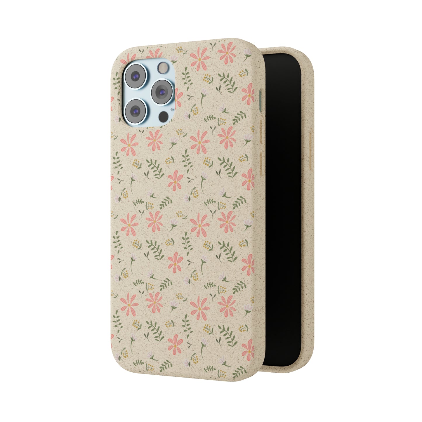 Pink Daisies iPhone Case