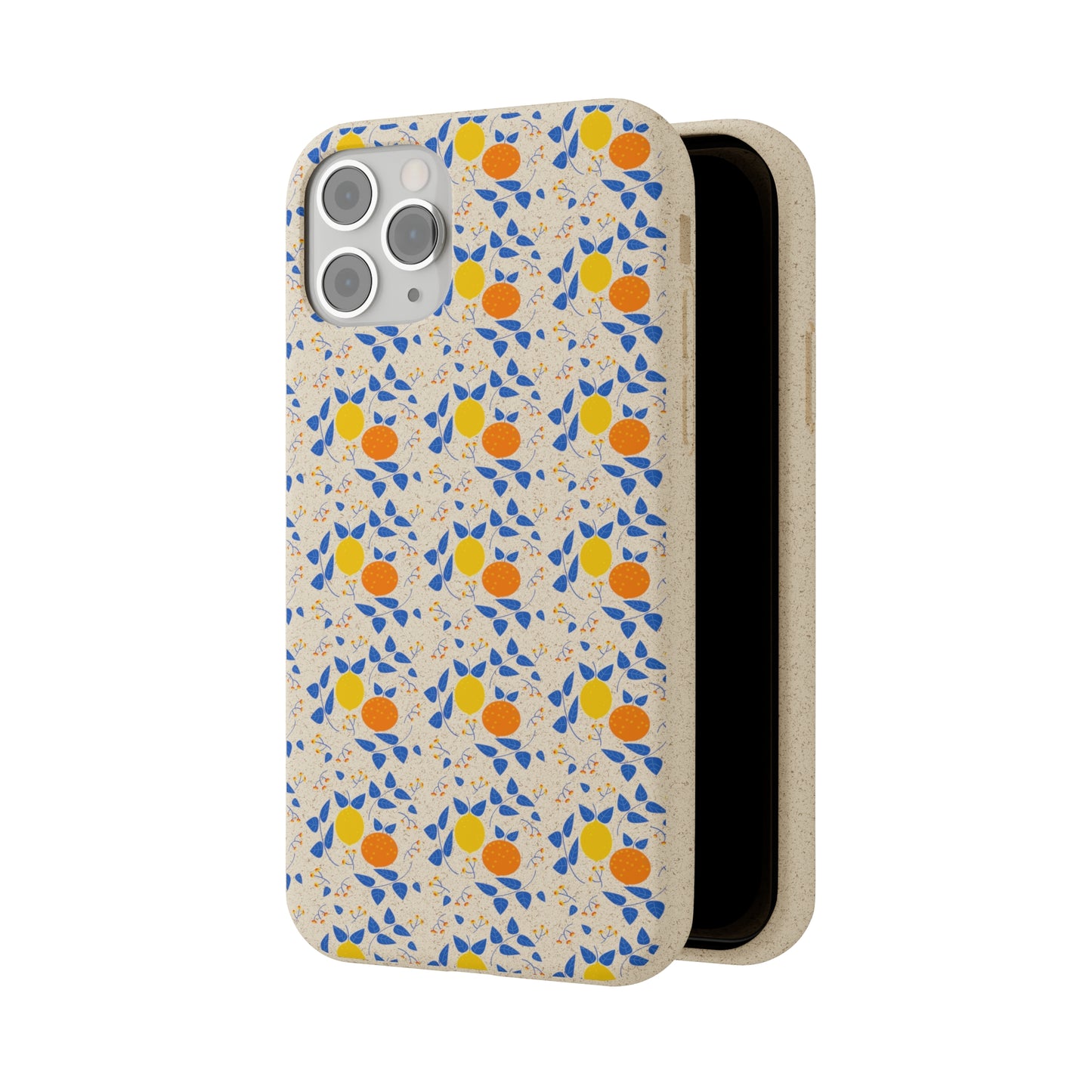 Lemons and Oranges iPhone Case