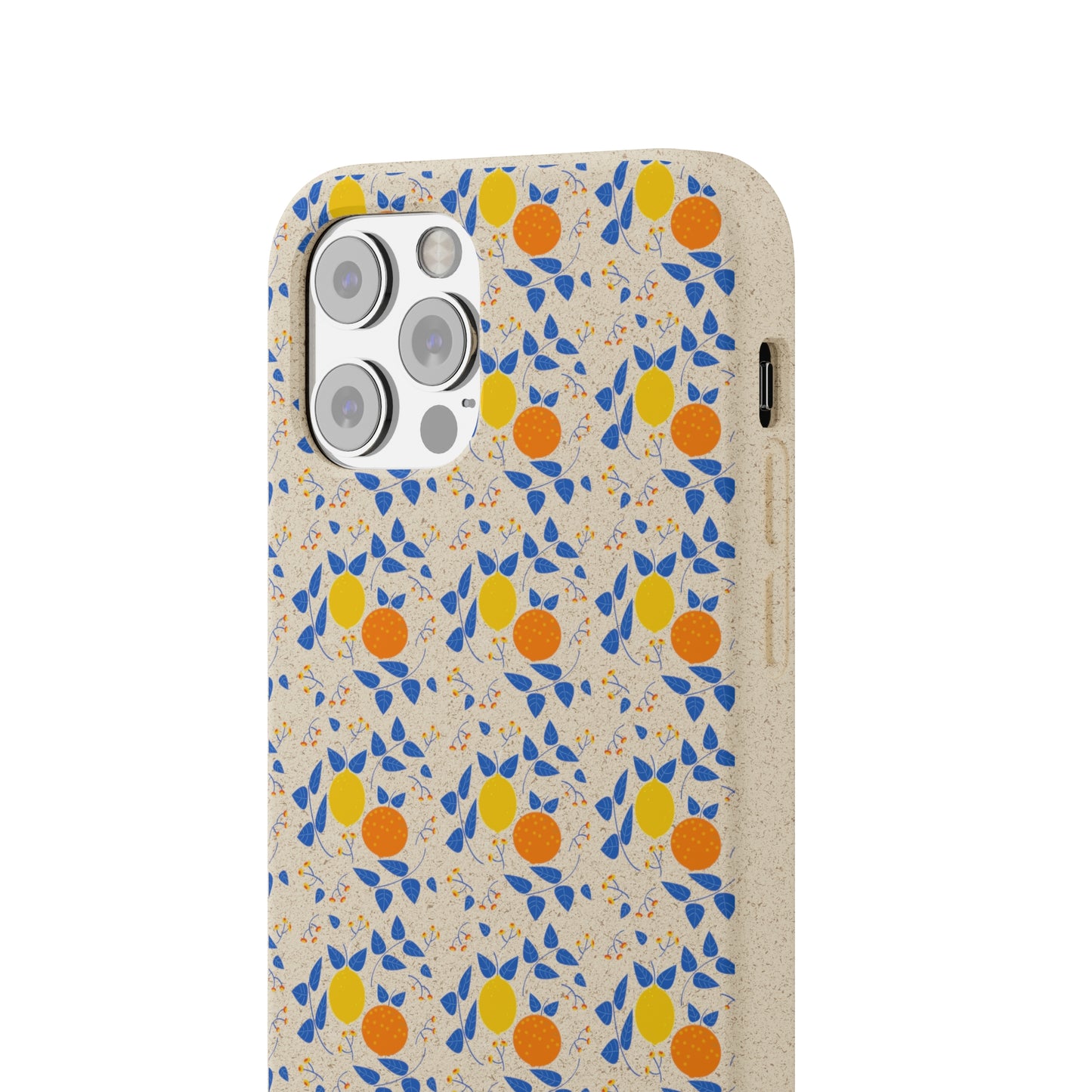 Lemons and Oranges iPhone Case