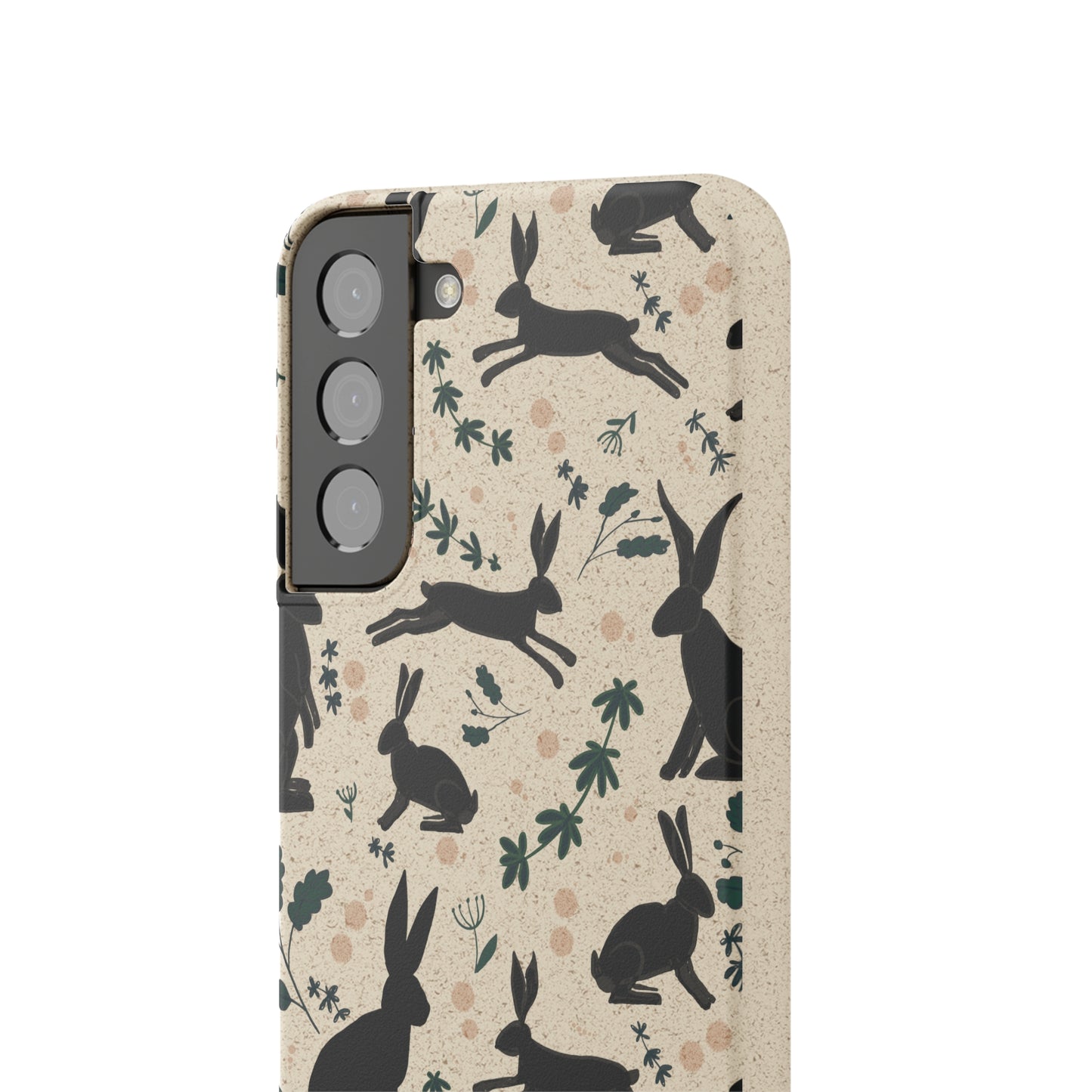 Prancing Hares Samsung Phone Case