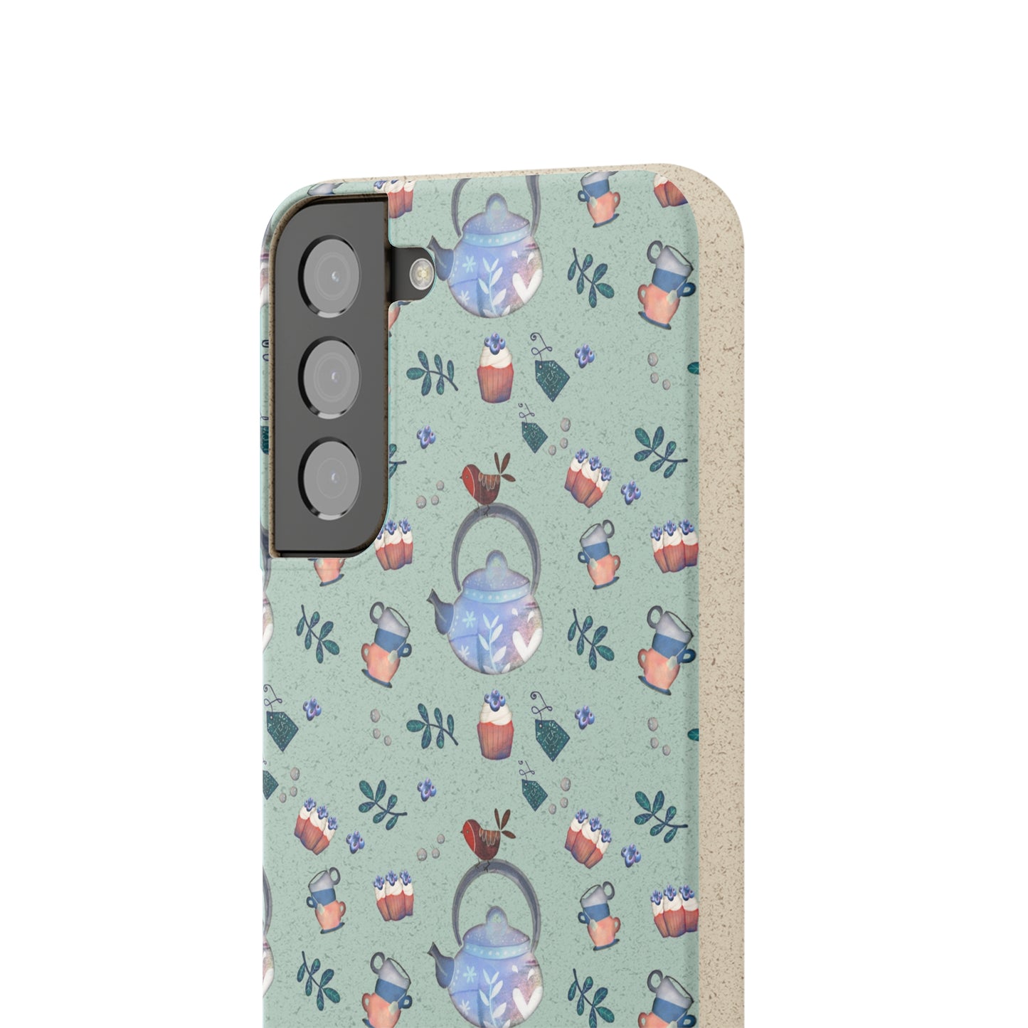 Tea Party Samsung Phone Case