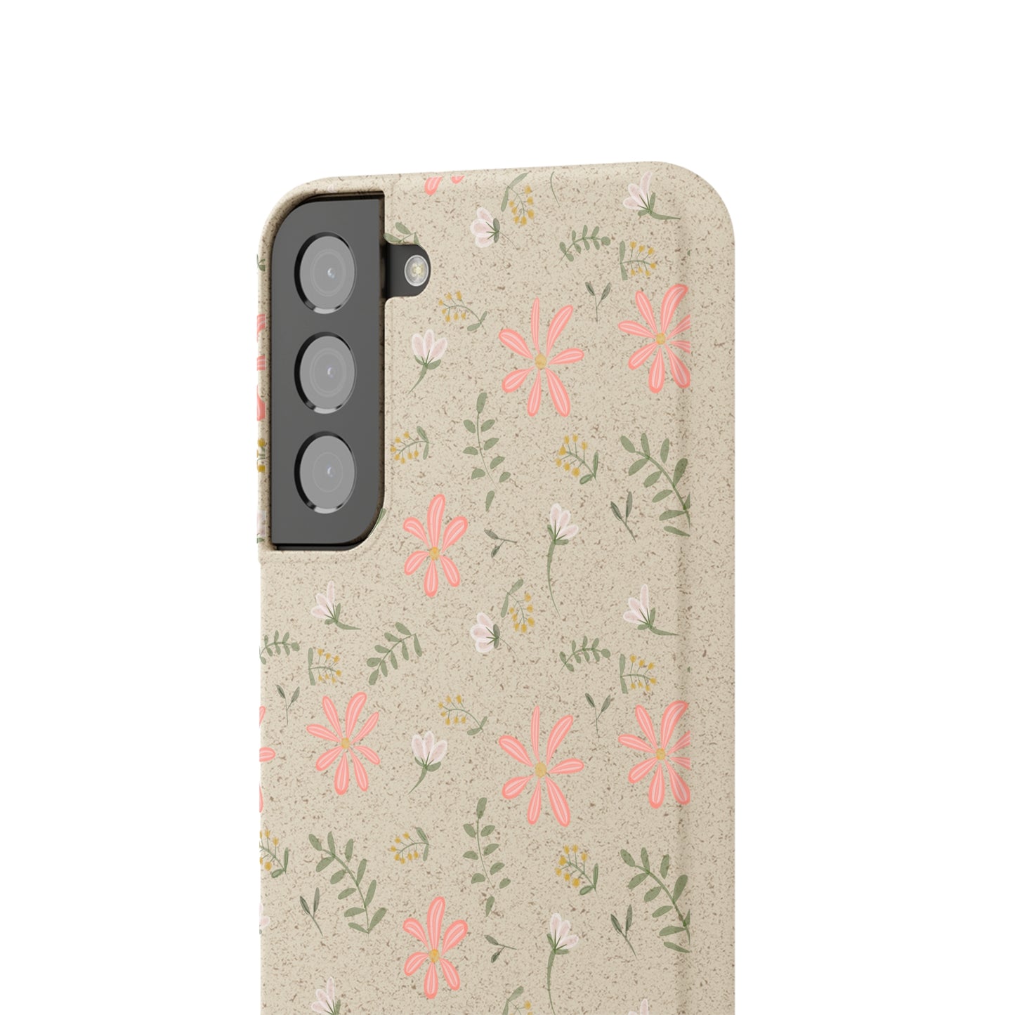 Pink Daisies Samsung Phone Case