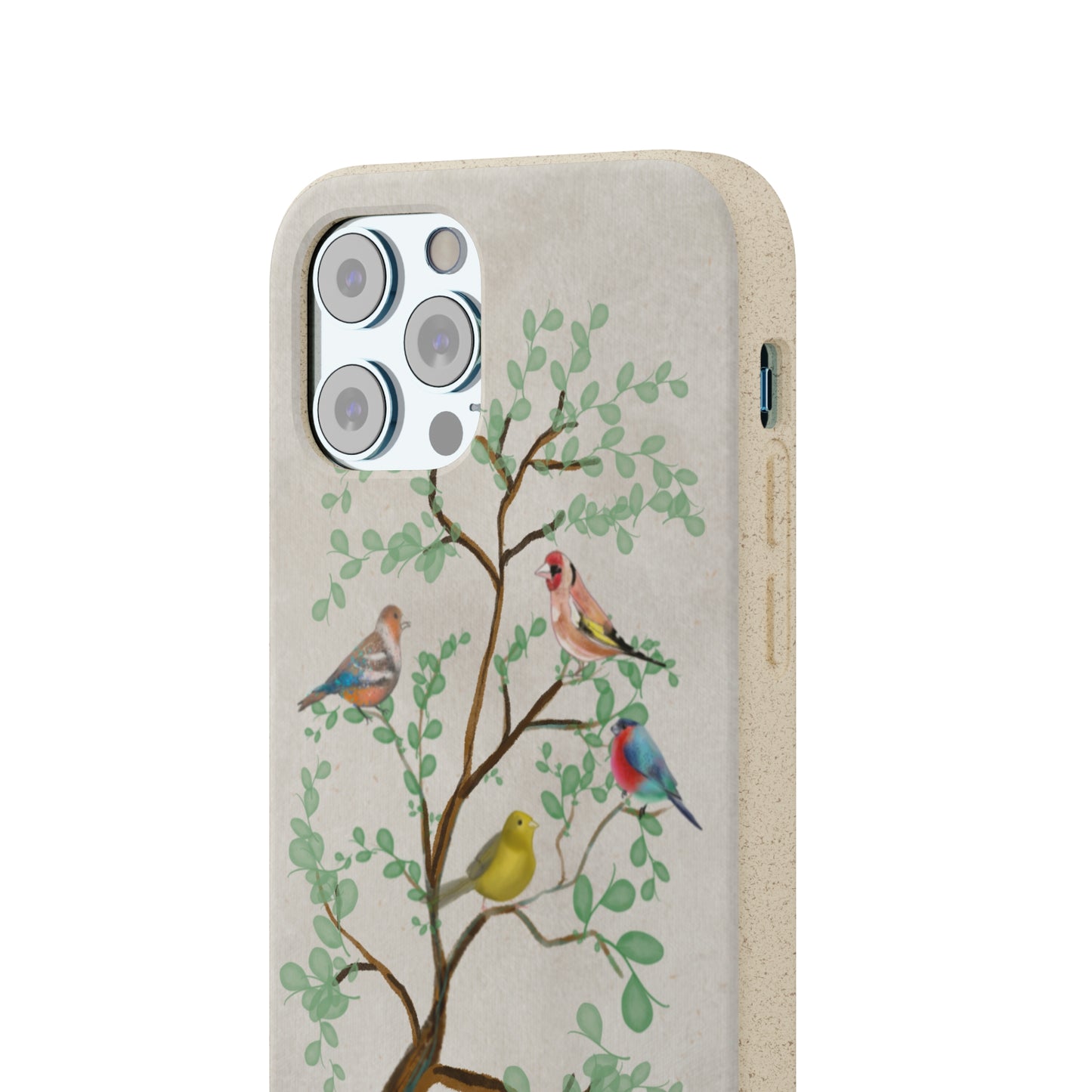 British Birds of a Feather iPhone Case