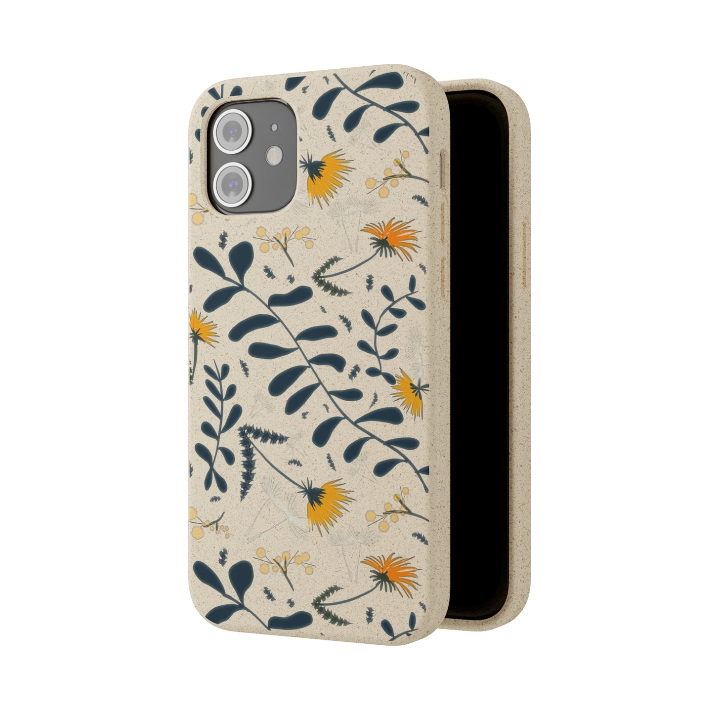 Dandelions iPhone Case