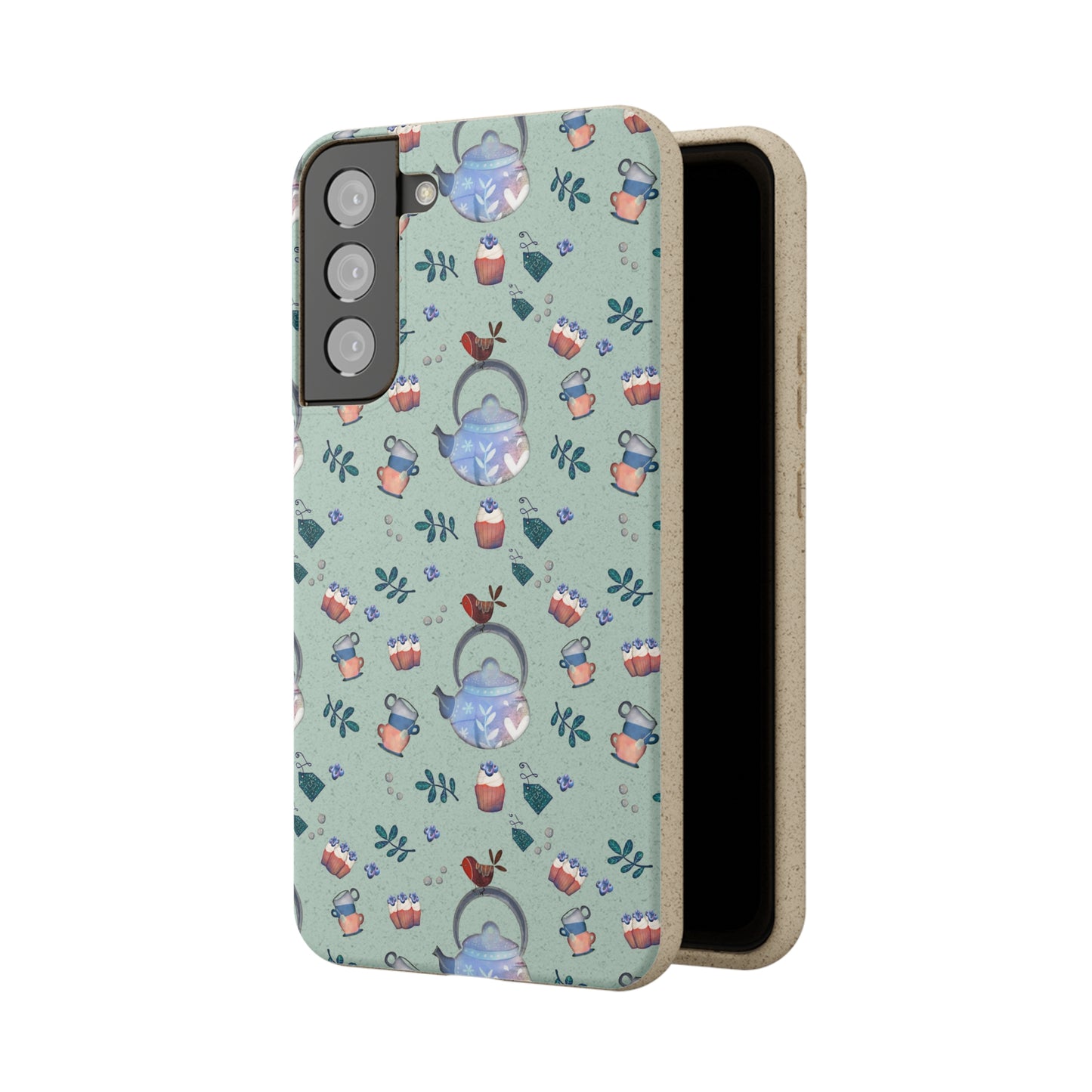 Tea Party Samsung Phone Case