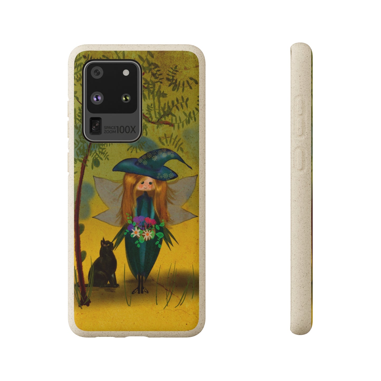 Little Bruja Samsung Phone Case