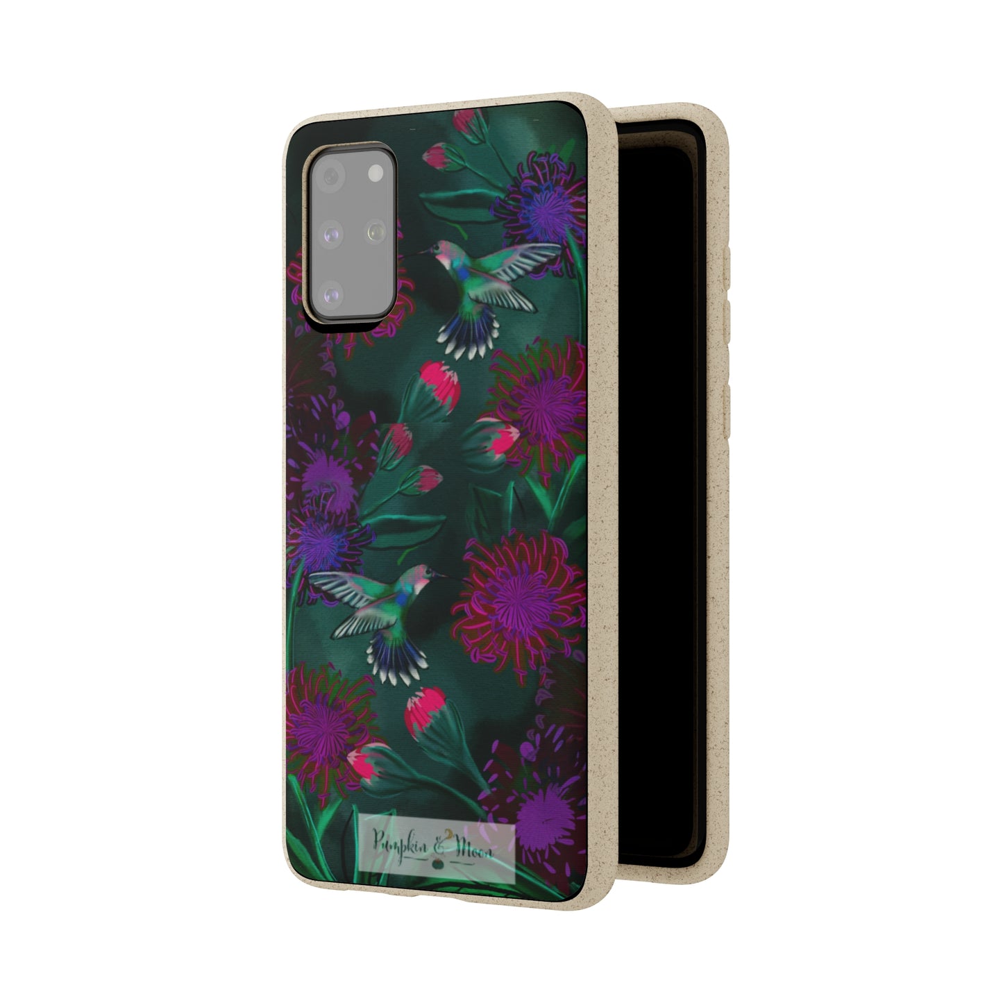 Hummingbirds Samsung Phone Case